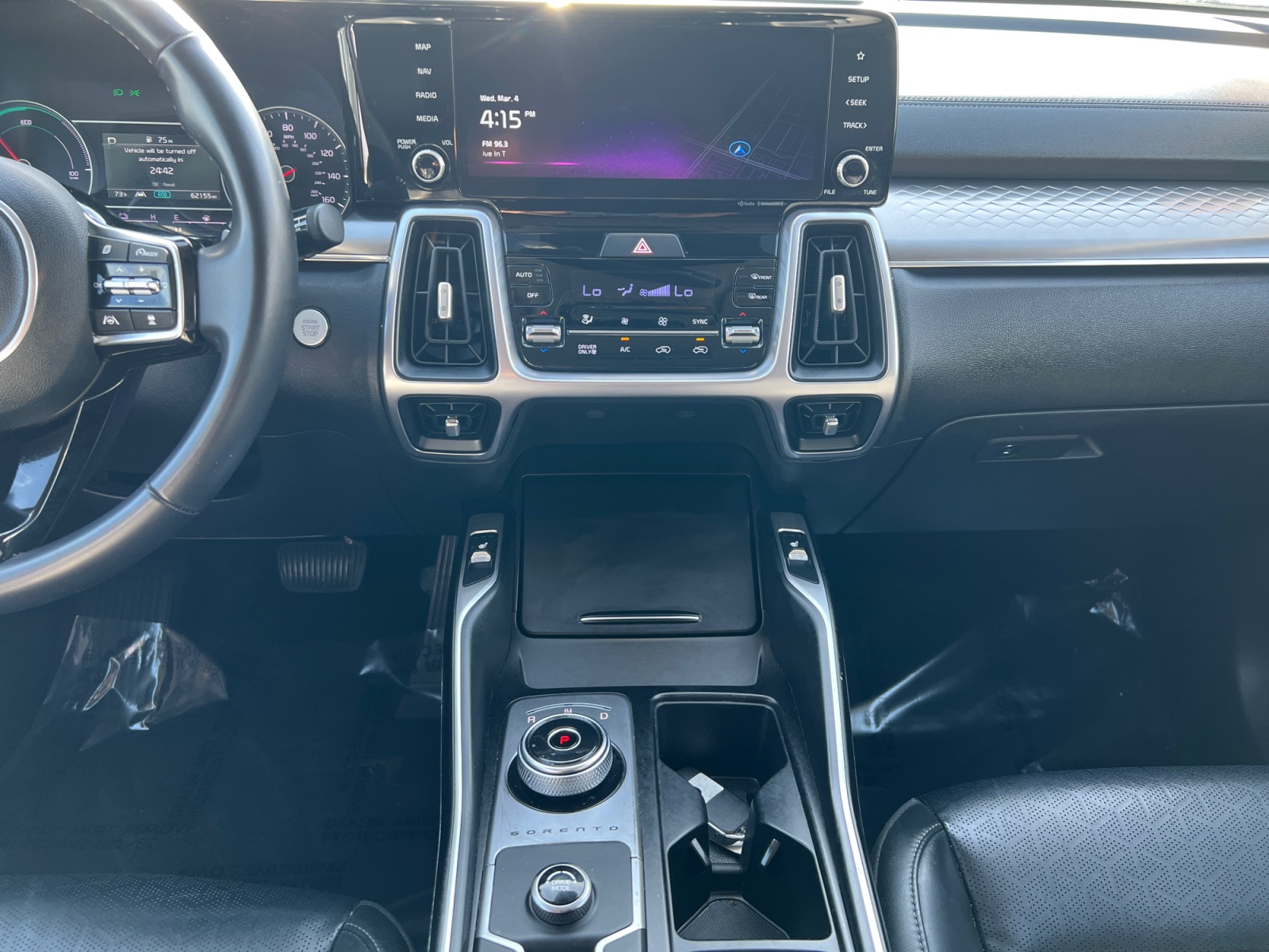 Sold 2023 Kia Sorento Hybrid EX in Montclair