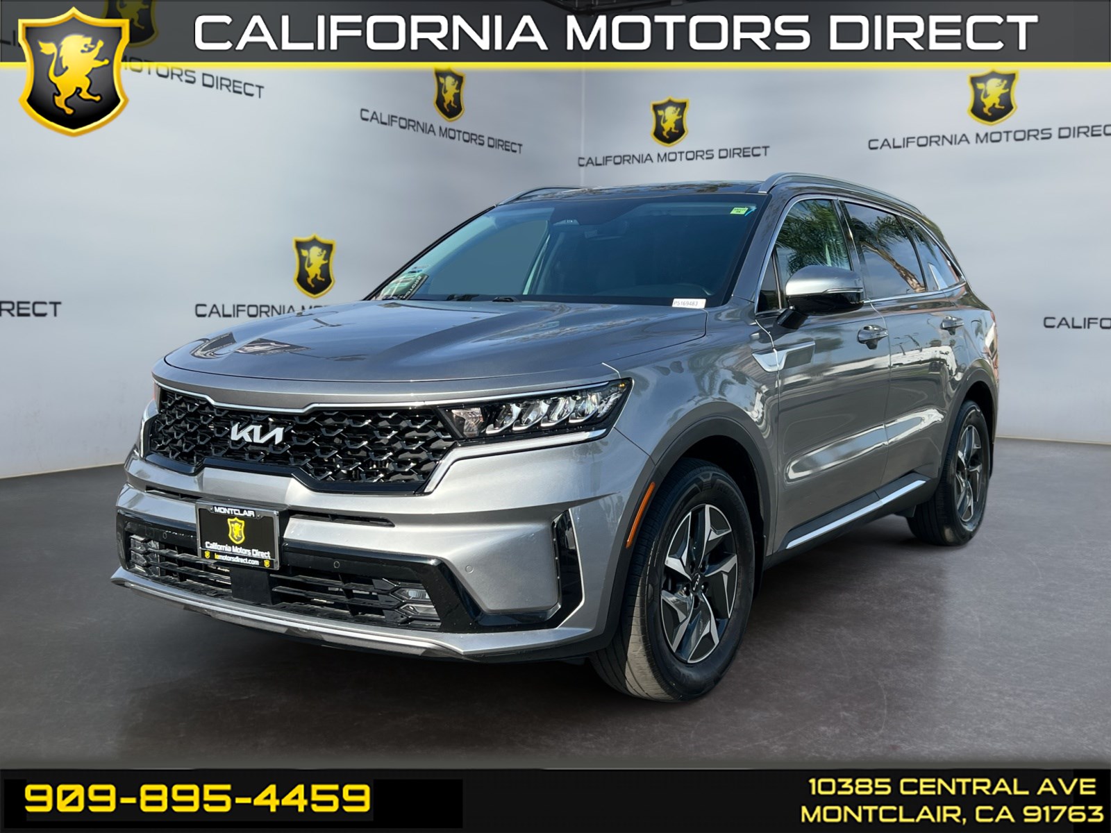 Sold 2023 Kia Sorento Hybrid EX in Montclair