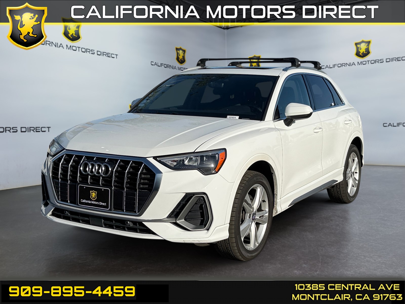 2020 Audi Q3 45 TFSI S Line Premium quattro's photo