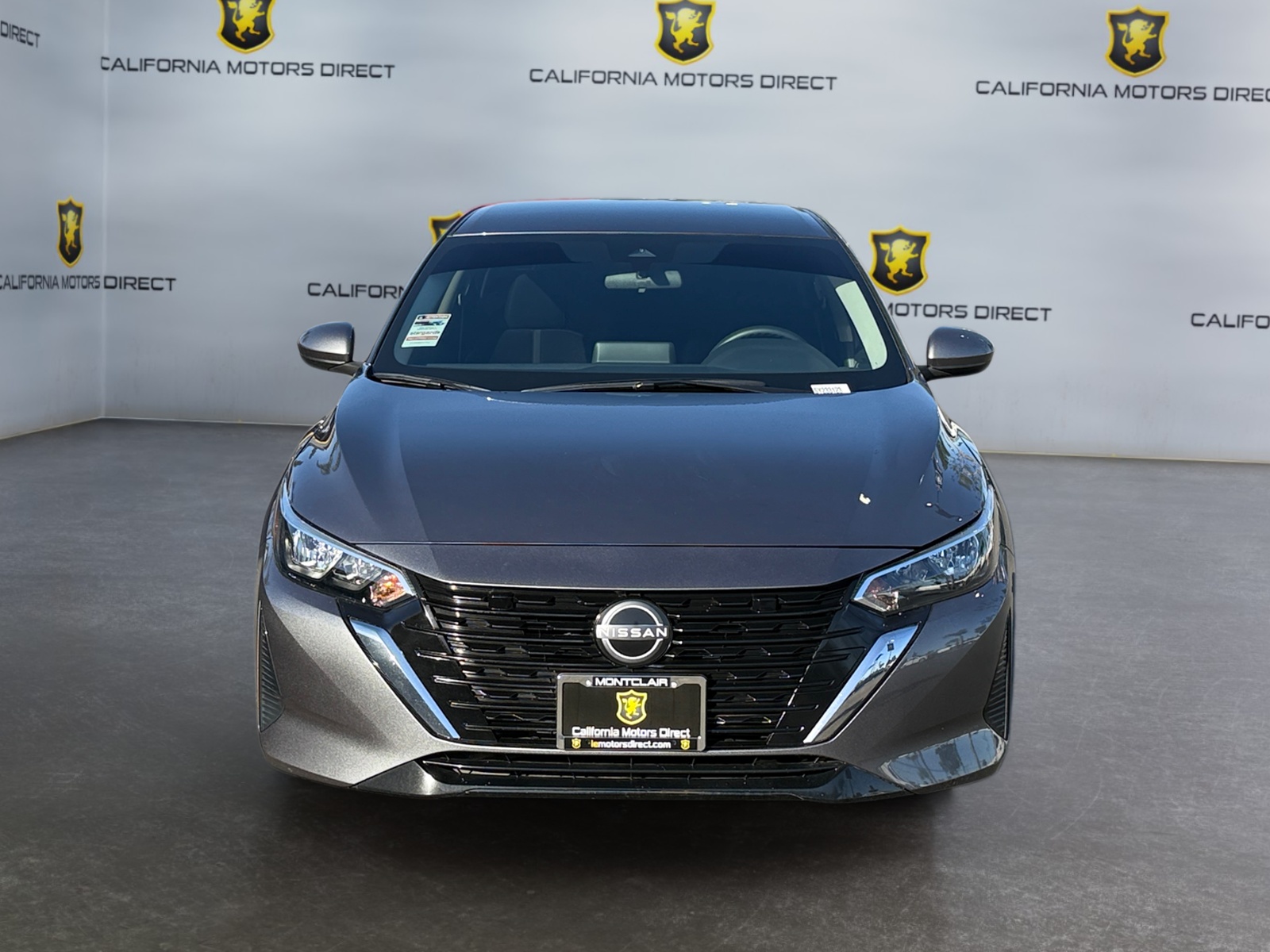 Sold 2025 Nissan Sentra SV in Montclair