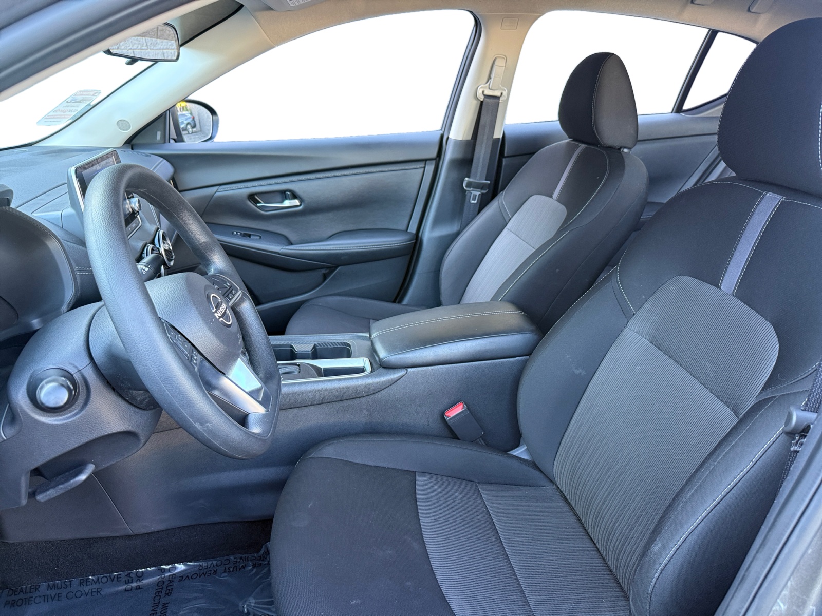 Sold 2025 Nissan Sentra SV in Montclair