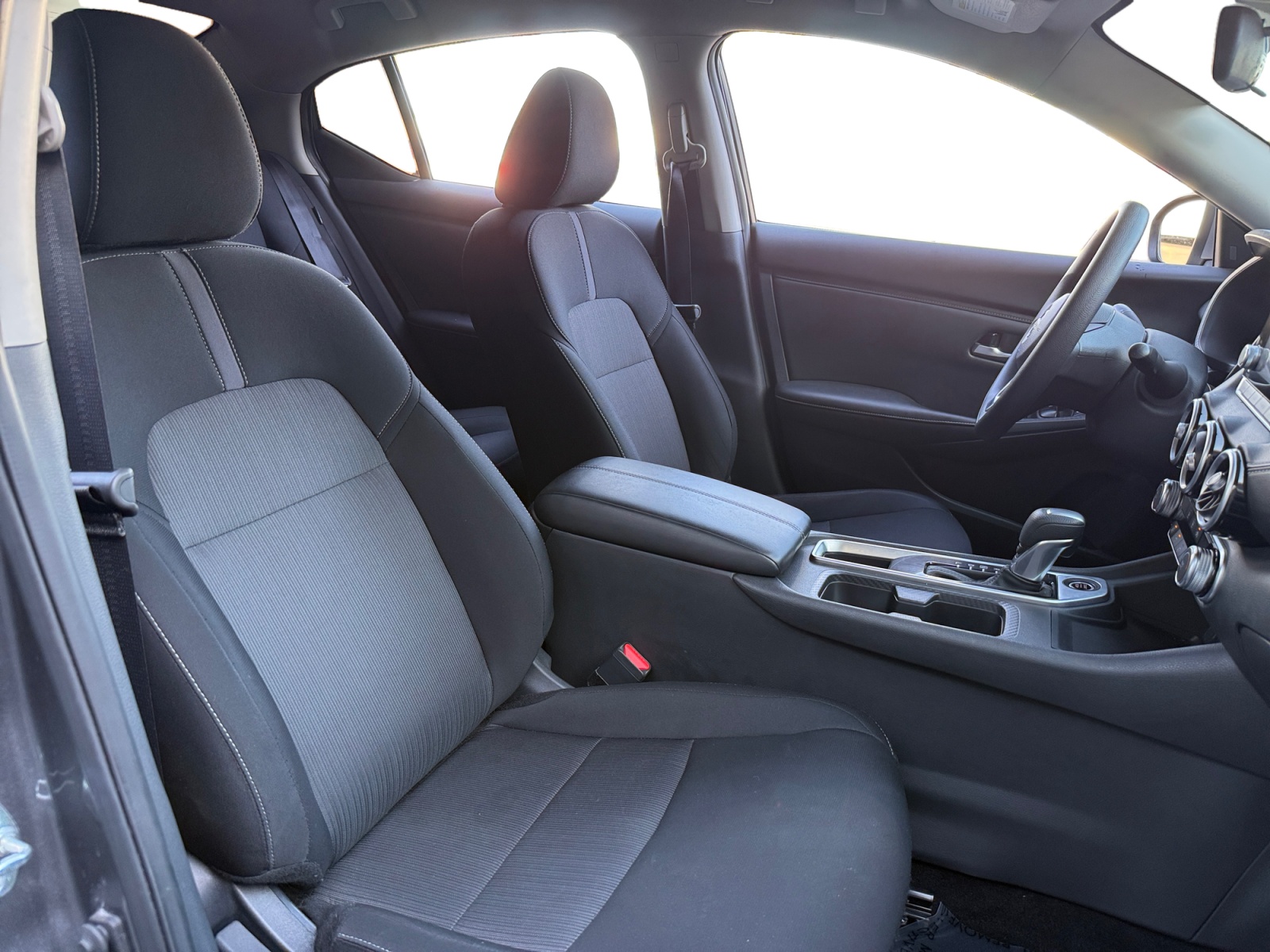 Sold 2025 Nissan Sentra SV in Montclair