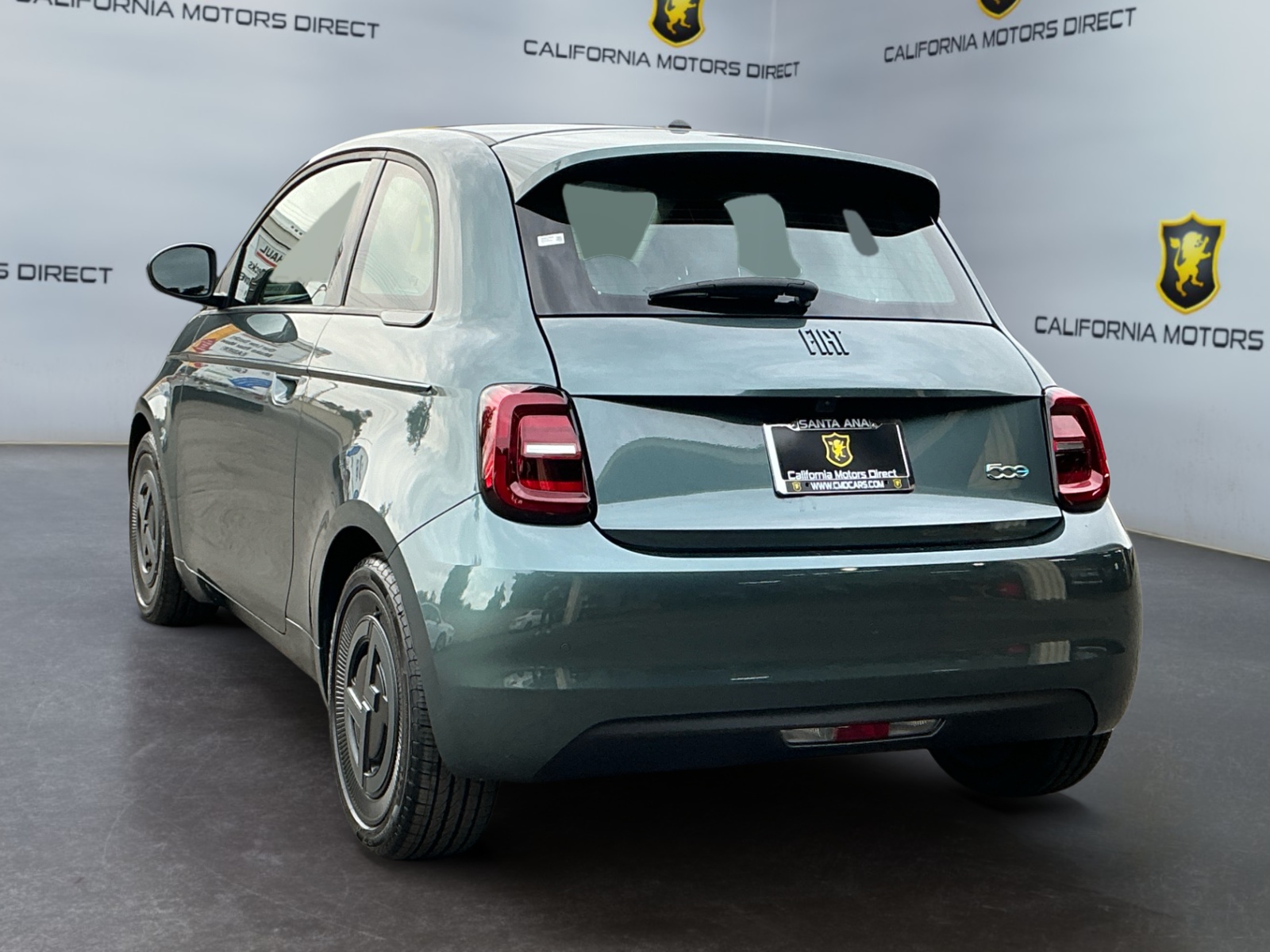 Sold 2025 FIAT 500e Giorgio Armani in Montclair