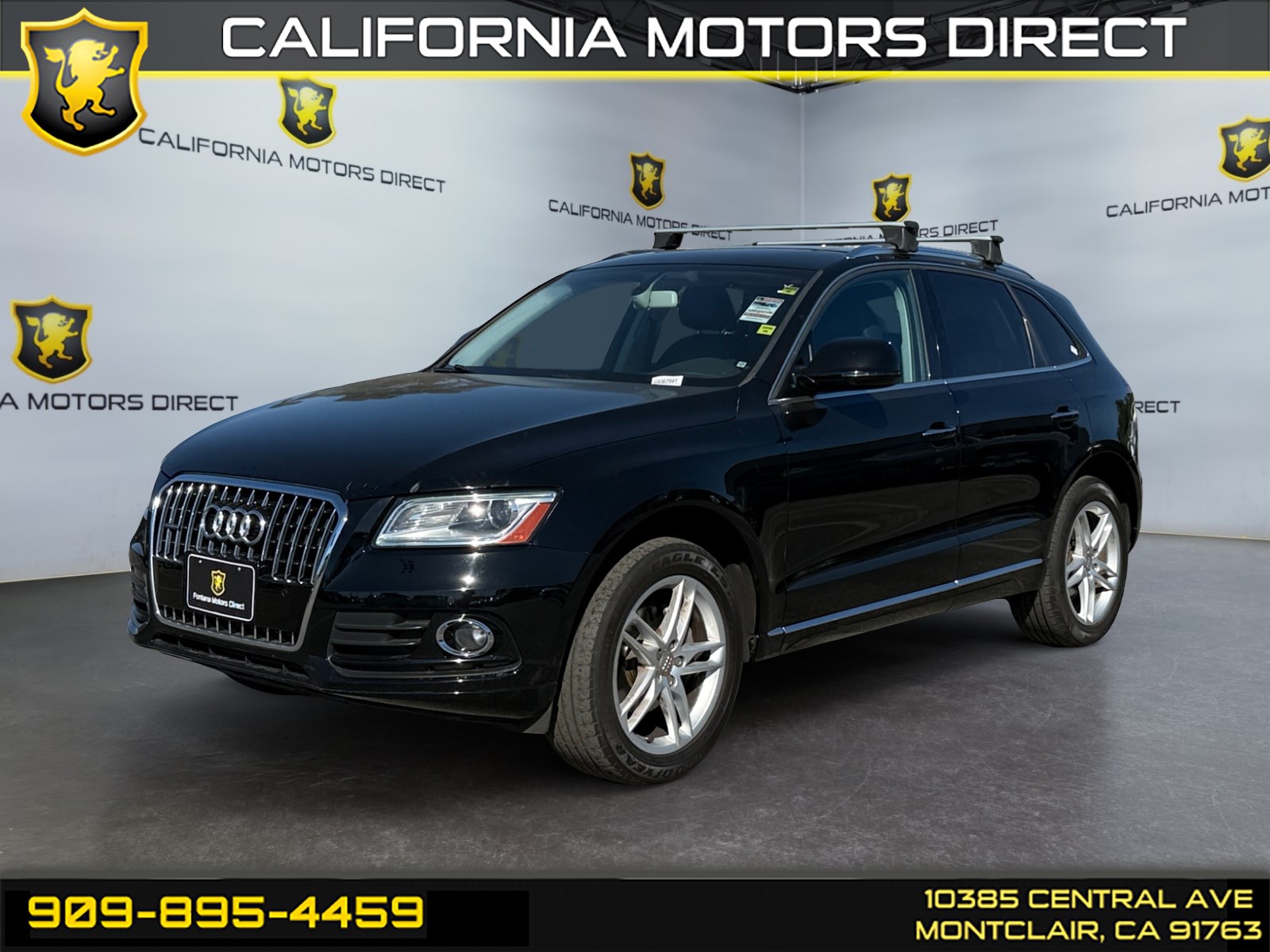 2017 Audi Q5 2.0T quattro tiptronic Premium's photo