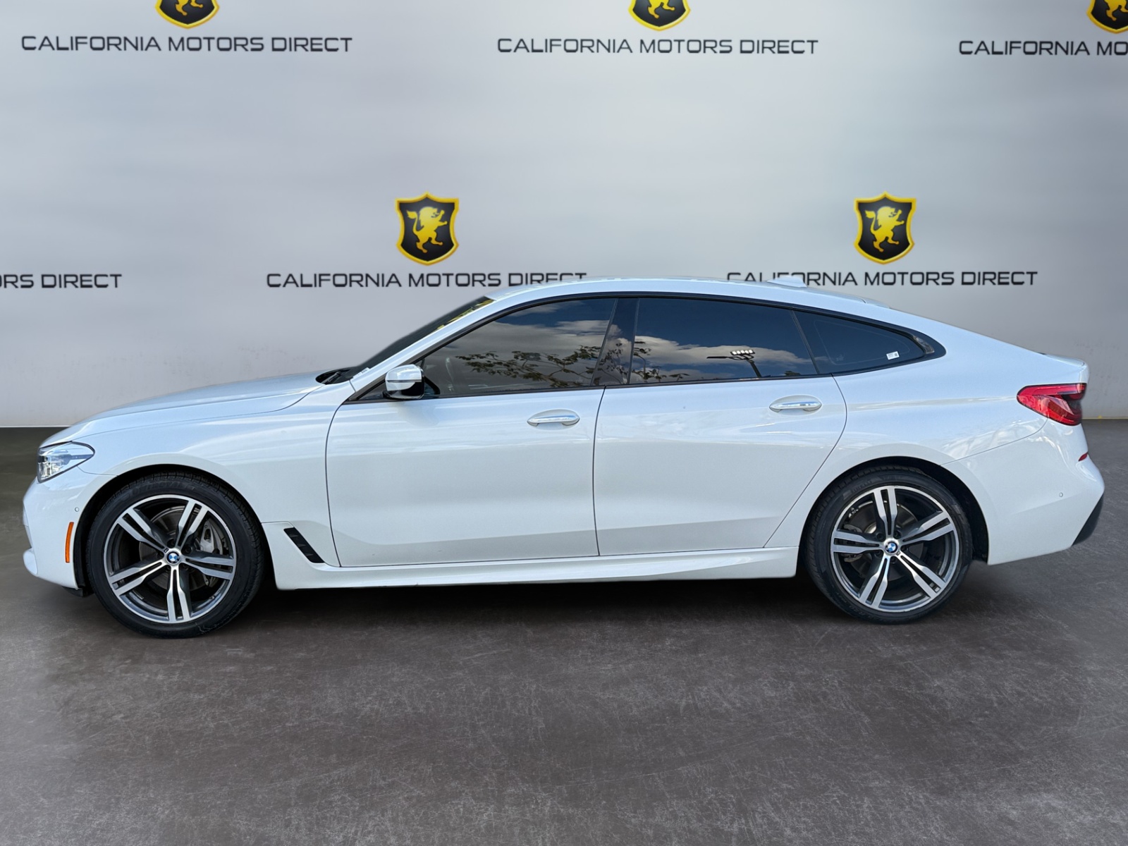 Sold 2018 BMW 6 Series 640i xDrive in Montclair