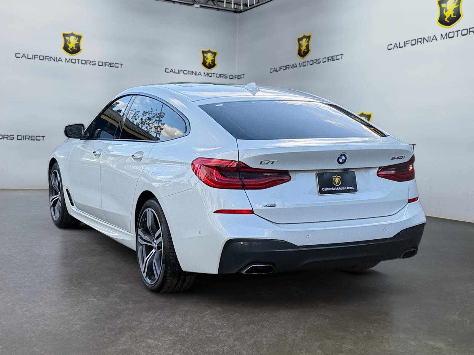 Sold 2018 BMW 6 Series 640i xDrive in Montclair