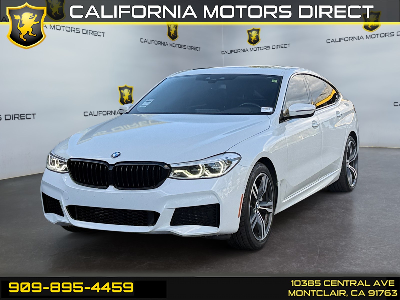 Sold 2018 BMW 6 Series 640i xDrive in Montclair