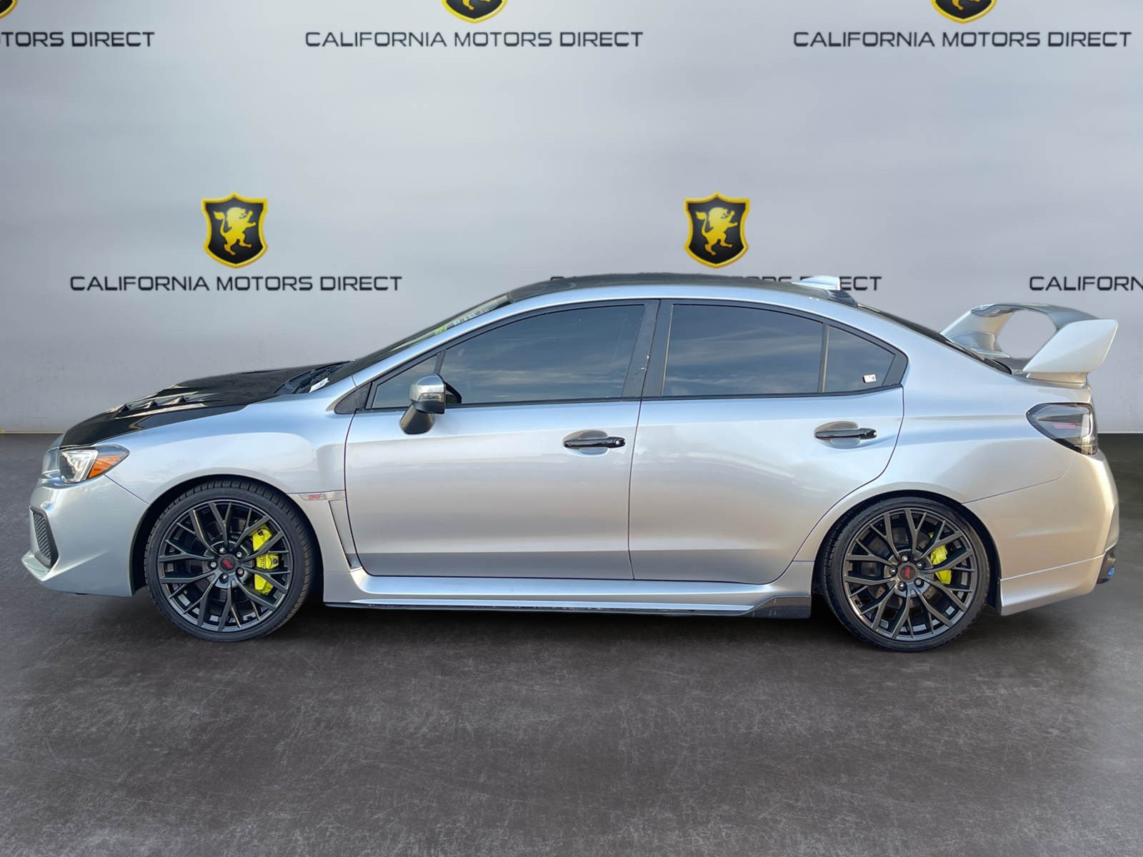 Sold 2019 Subaru WRX STI in Montclair