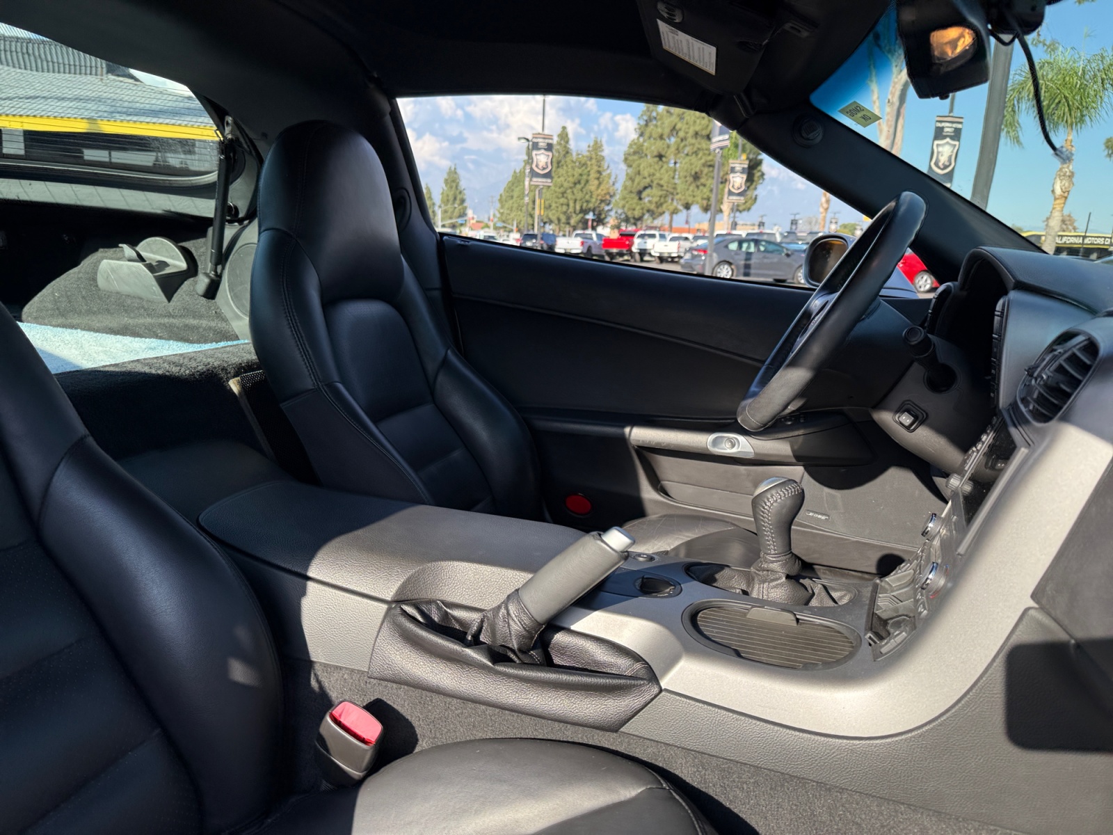 Sold 2007 Chevrolet Corvette in Montclair