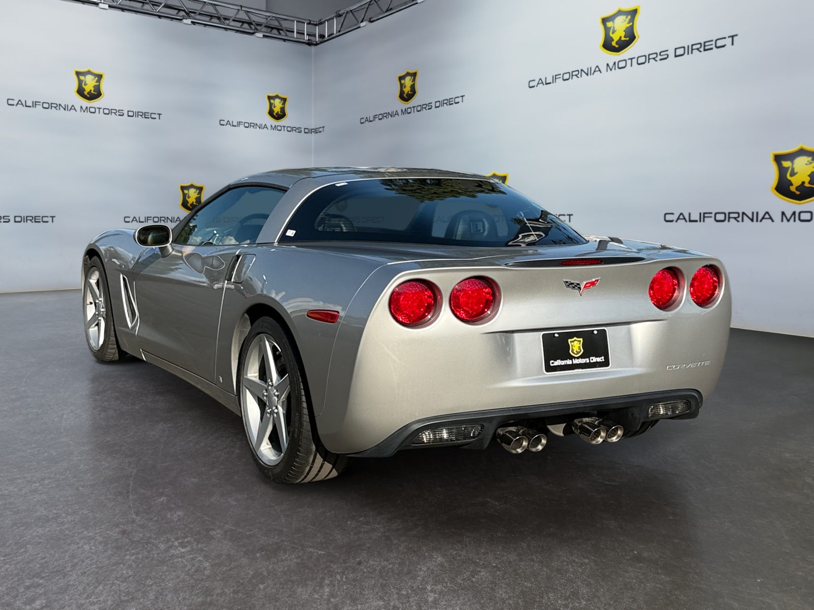 Sold 2007 Chevrolet Corvette in Montclair