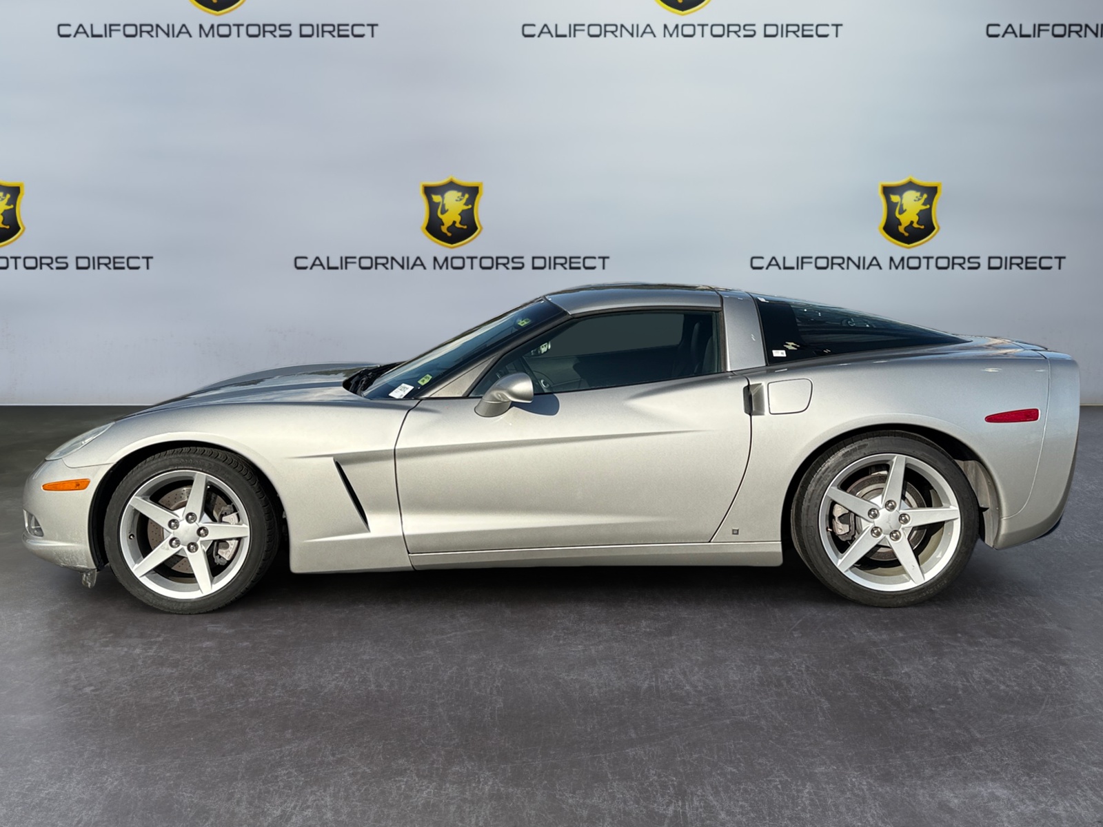 Sold 2007 Chevrolet Corvette in Montclair