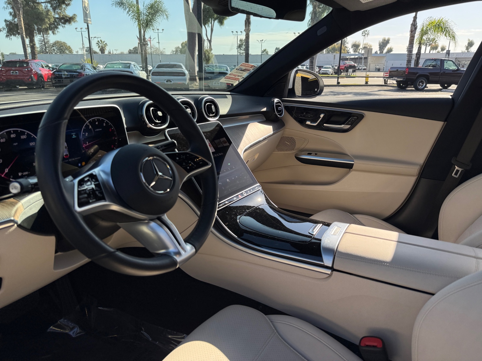 Sold 2025 Mercedes-Benz C 300 4MATIC Sedan in Montclair