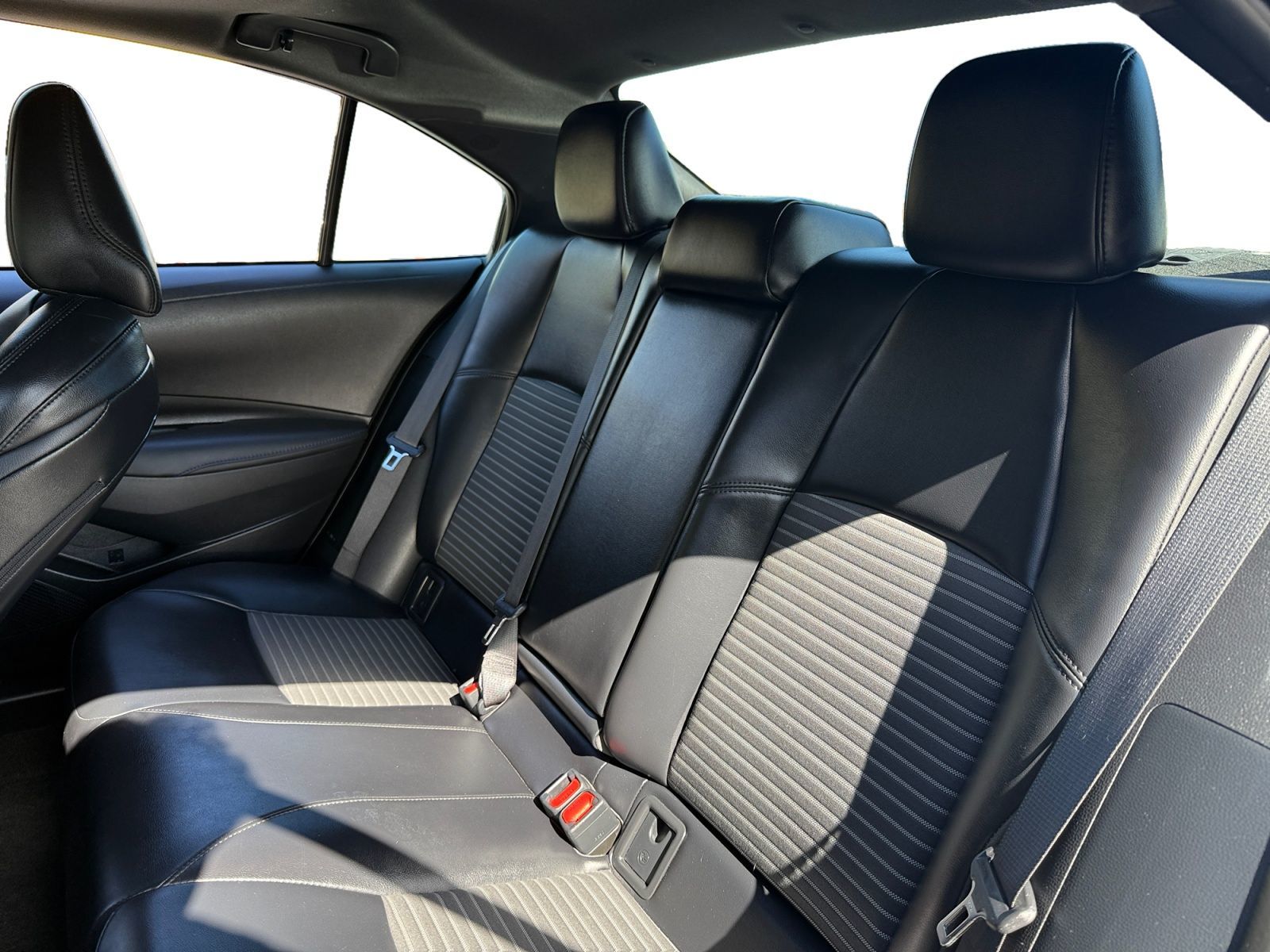 Sold 2022 Toyota Corolla XSE in Montclair