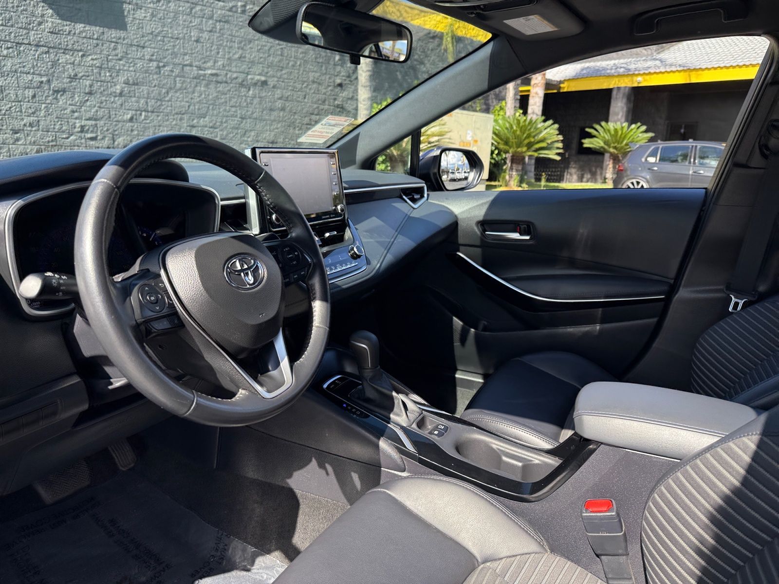 Sold 2022 Toyota Corolla XSE in Montclair