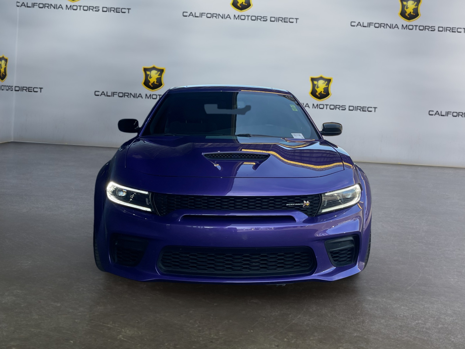 Sold 2023 Dodge Charger Scat Pack Widebody in Montclair