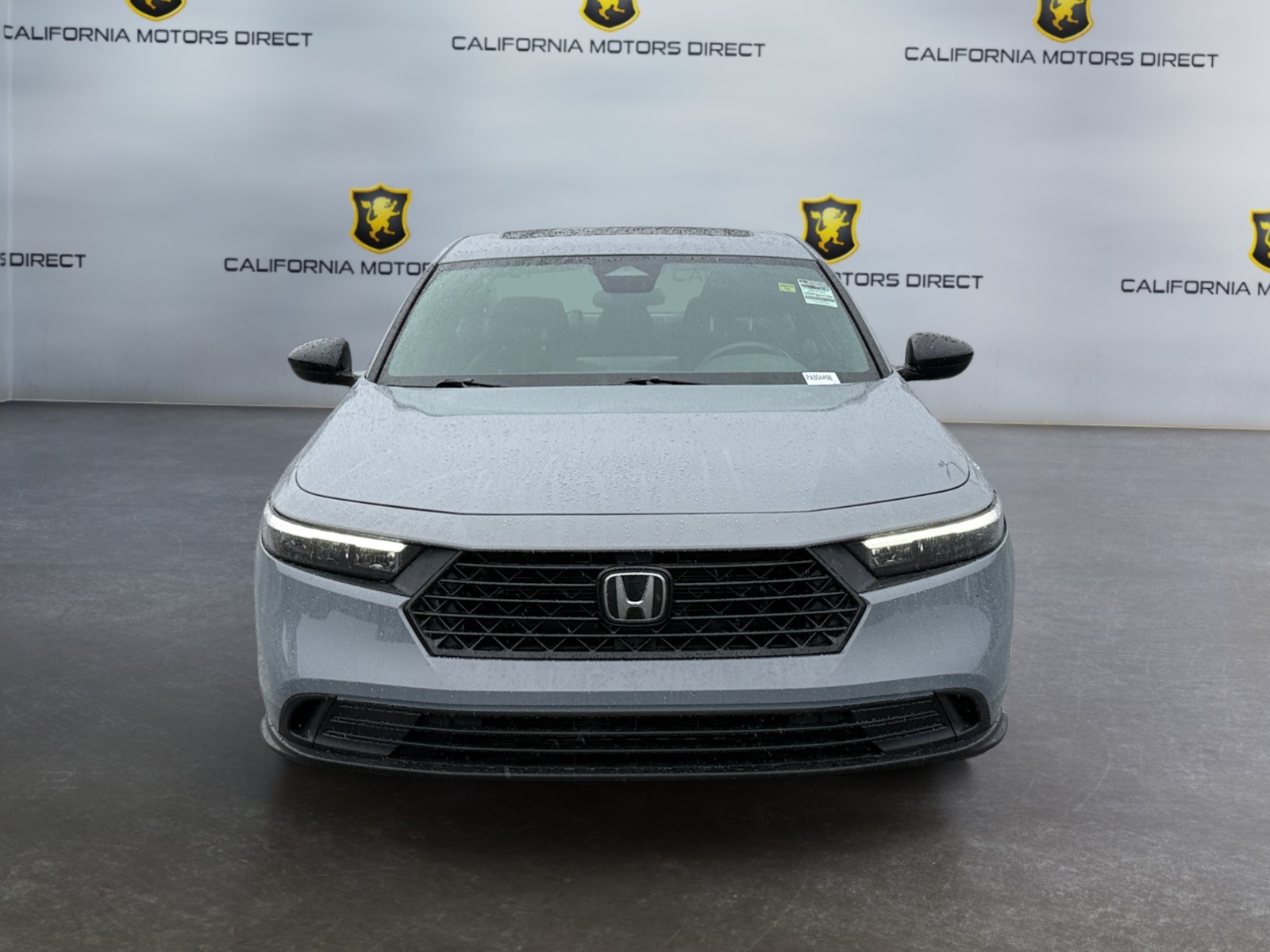 Sold 2023 Honda Accord Hybrid Sport in Montclair