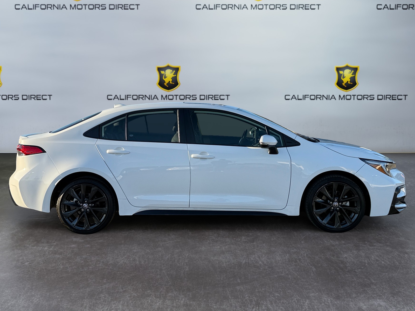 Sold 2024 Toyota Corolla SE in Montclair