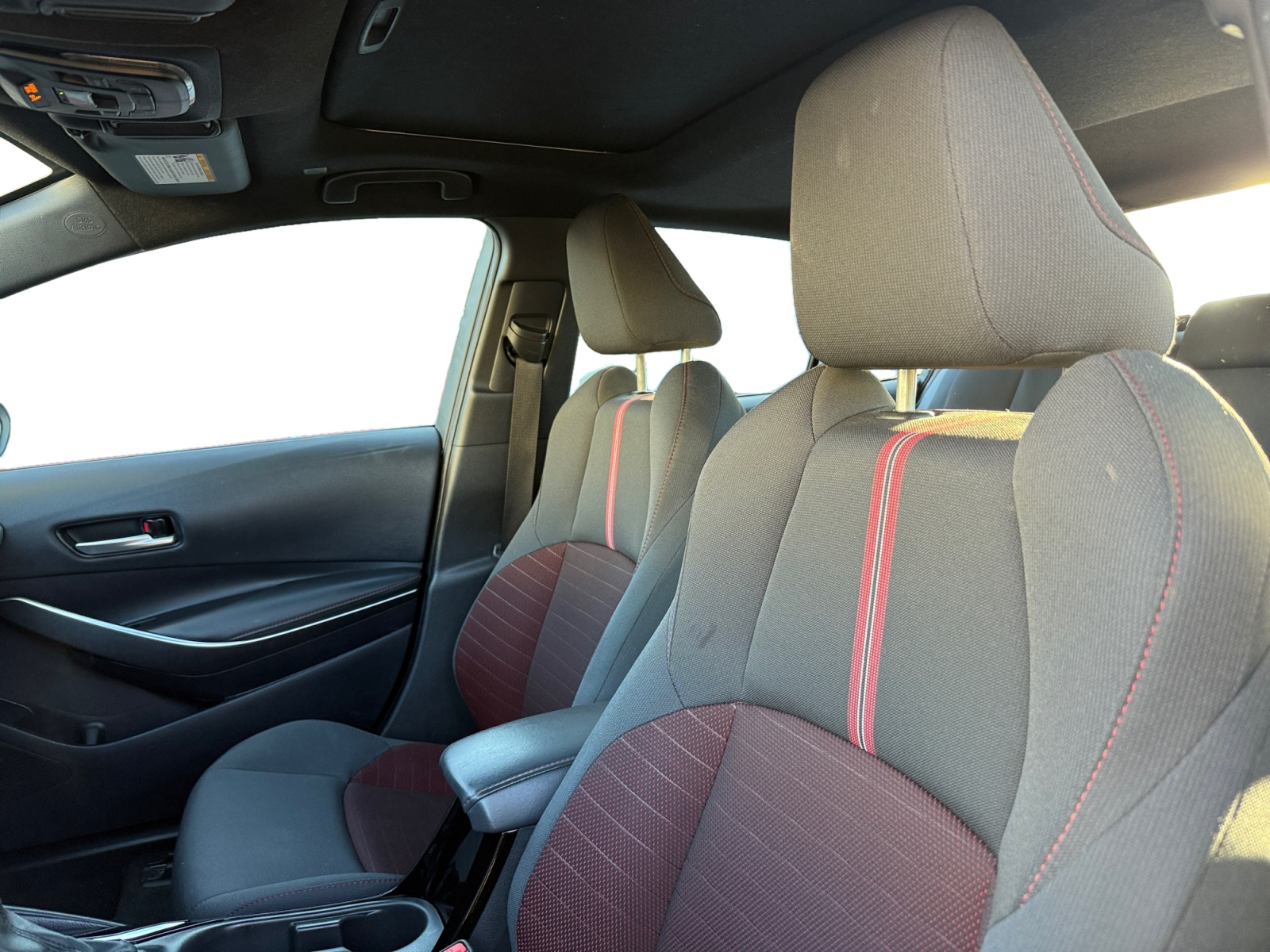 Sold 2024 Toyota Corolla SE in Montclair