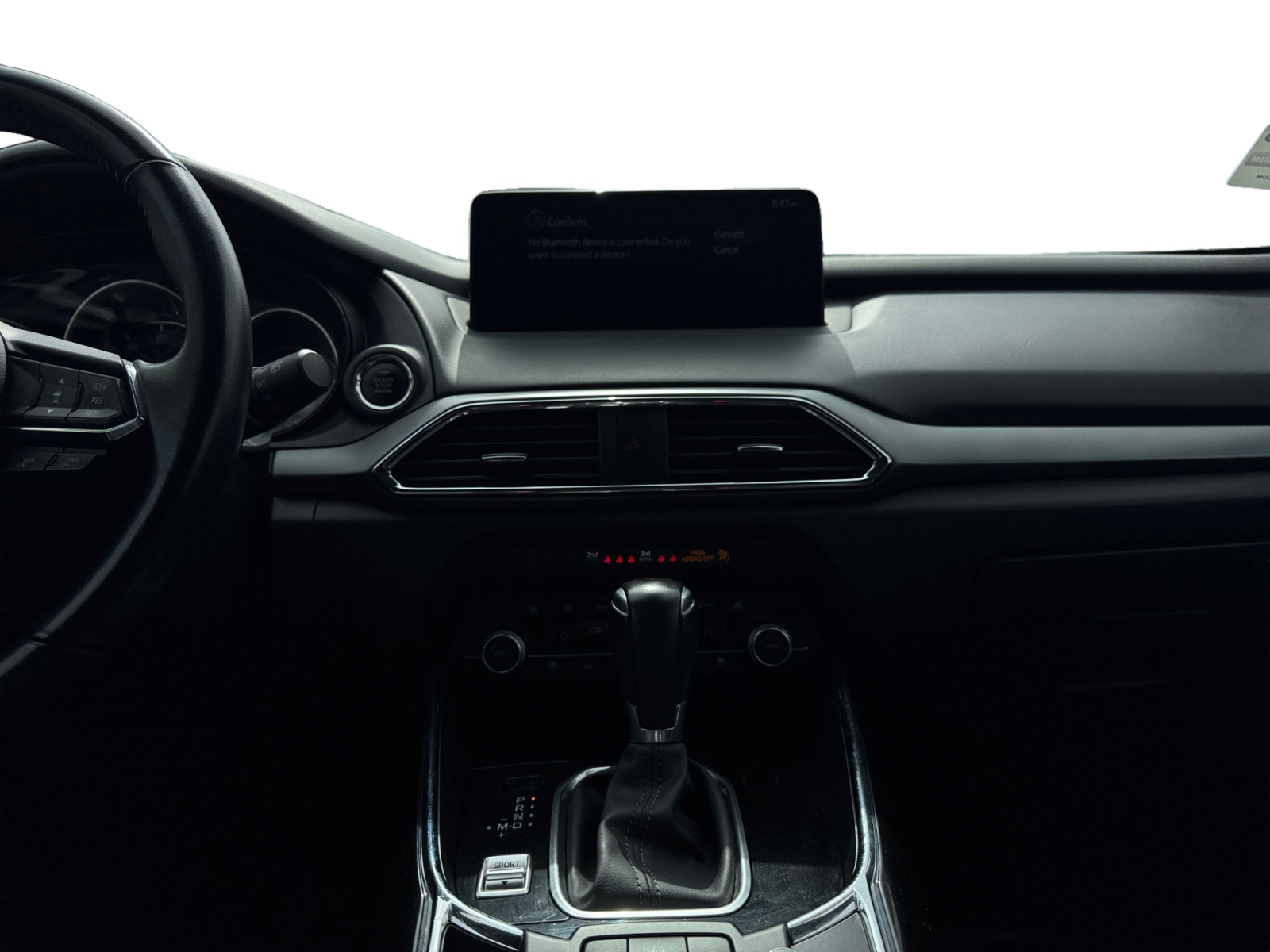 Sold 2023 Mazda CX-9 Touring Plus in Montclair