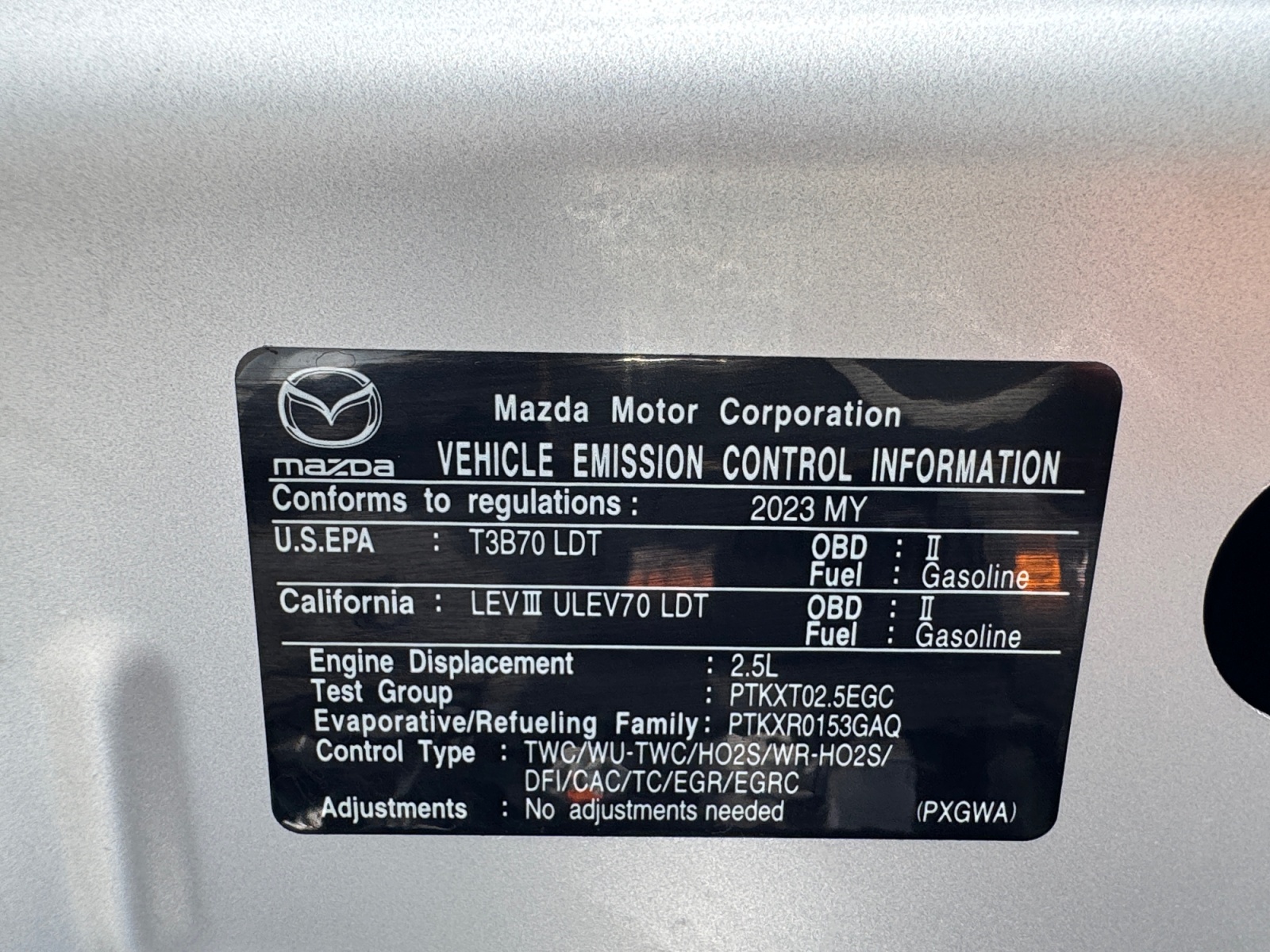 ミツページ Sold 2023 Mazda CX-9 Touring Plus in Montclair
