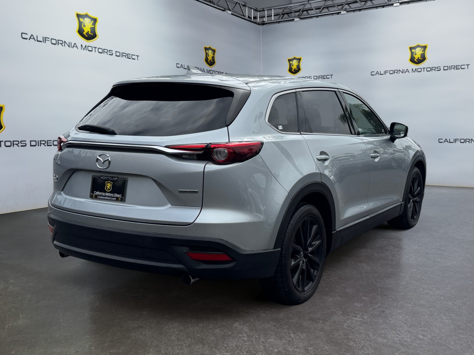 Sold 2023 Mazda CX-9 Touring Plus in Montclair