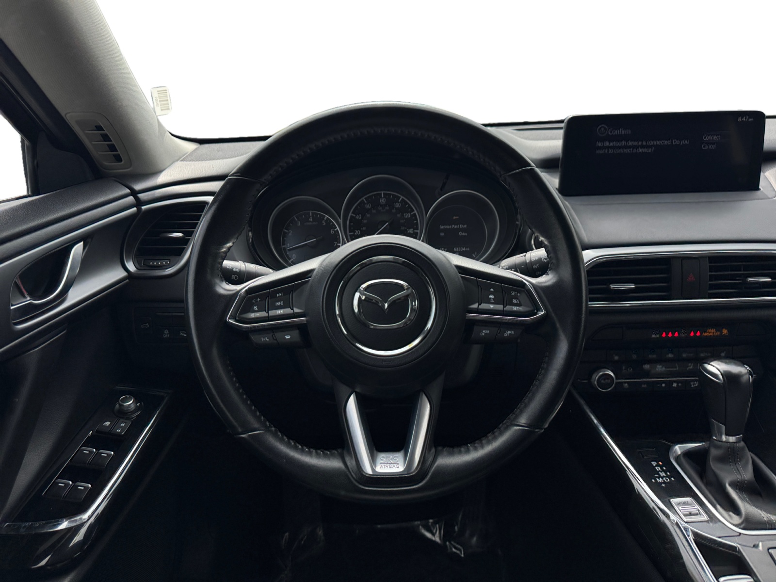 Sold 2023 Mazda CX-9 Touring Plus in Montclair