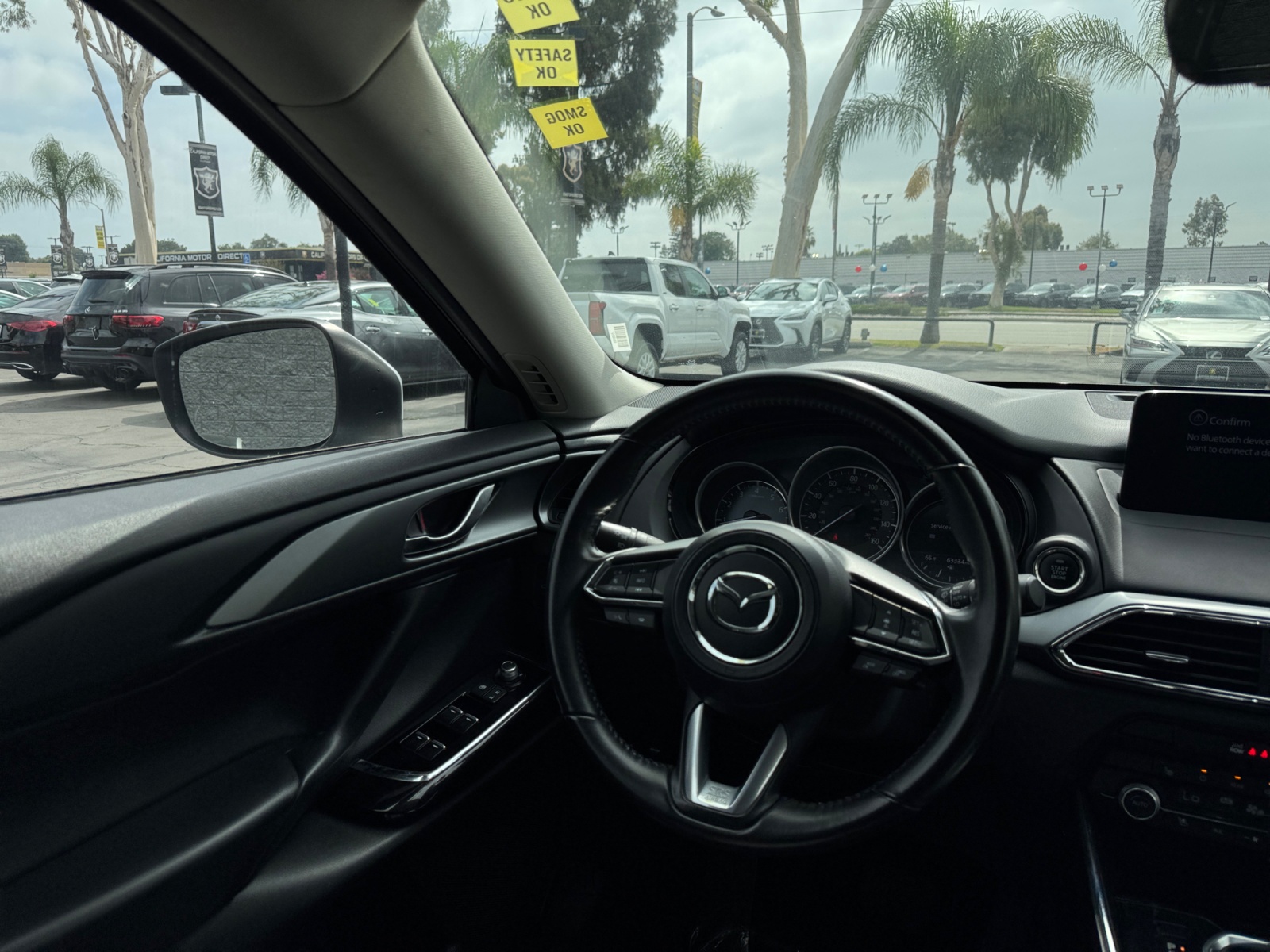 Sold 2023 Mazda CX-9 Touring Plus in Montclair