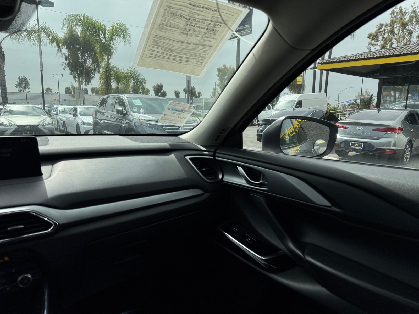 Sold 2023 Mazda CX-9 Touring Plus in Montclair