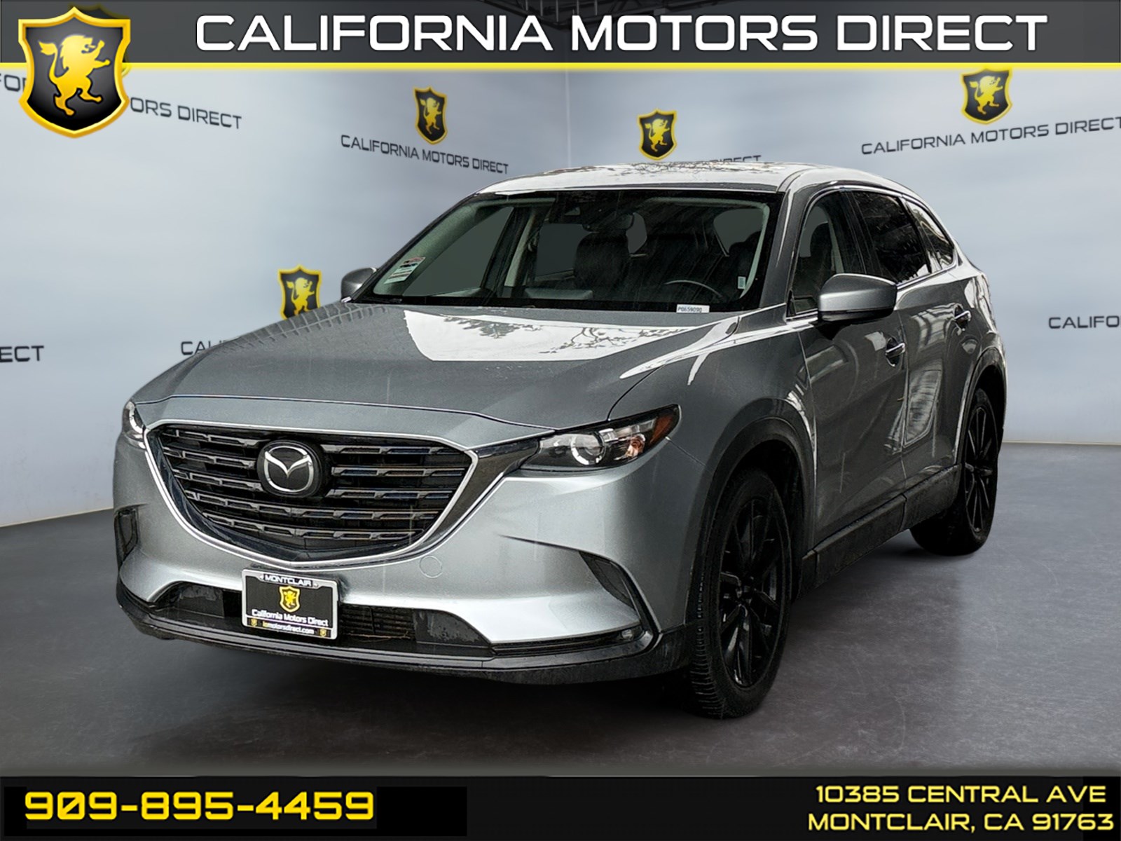 2023 Mazda CX-9 Touring Plus AWD's photo