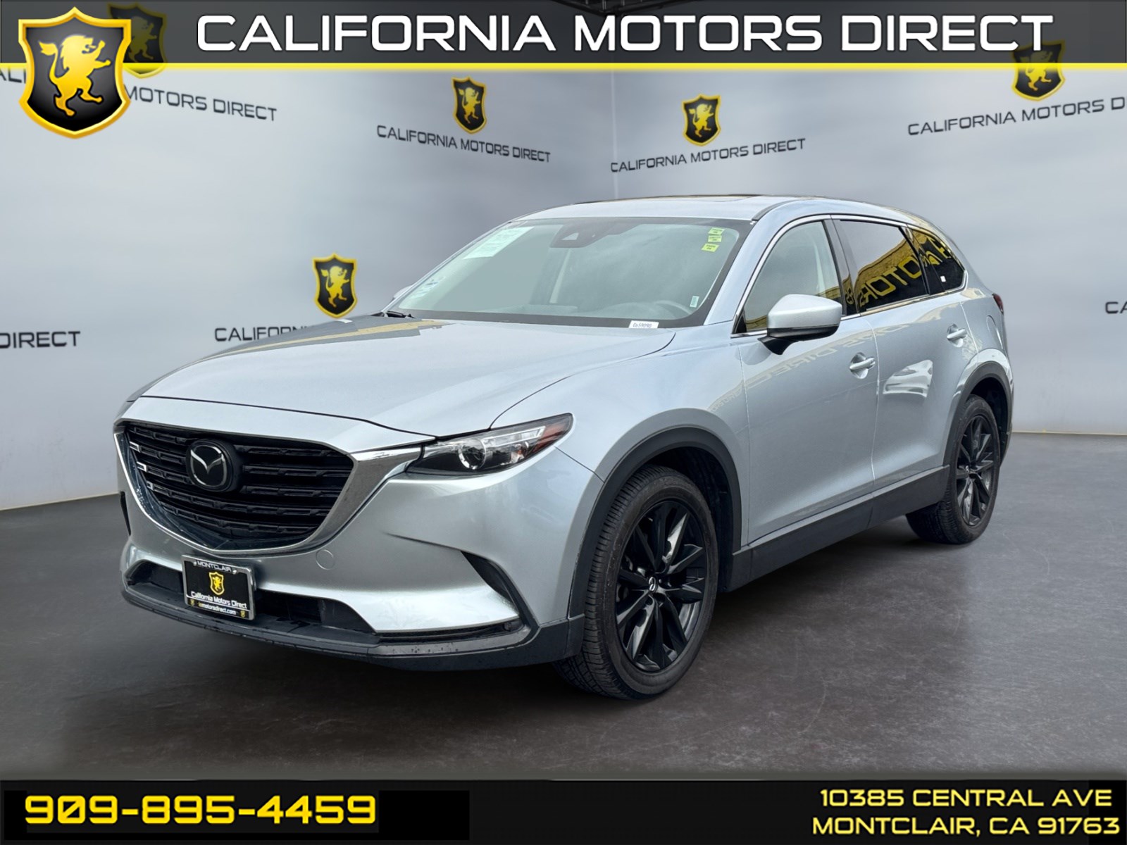 Sold 2023 Mazda CX-9 Touring Plus in Montclair