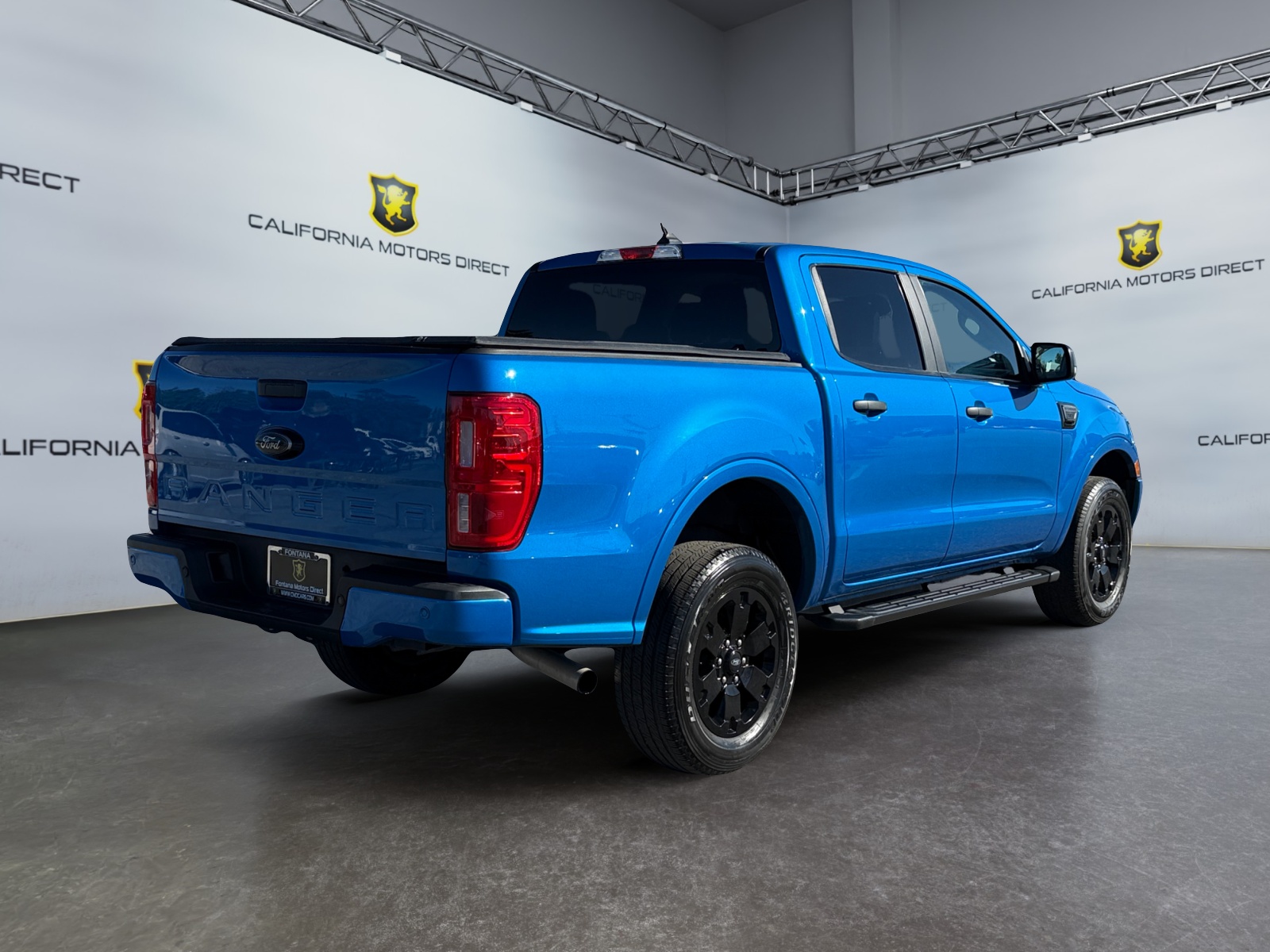 Sold 2023 Ford Ranger XLT in Montclair