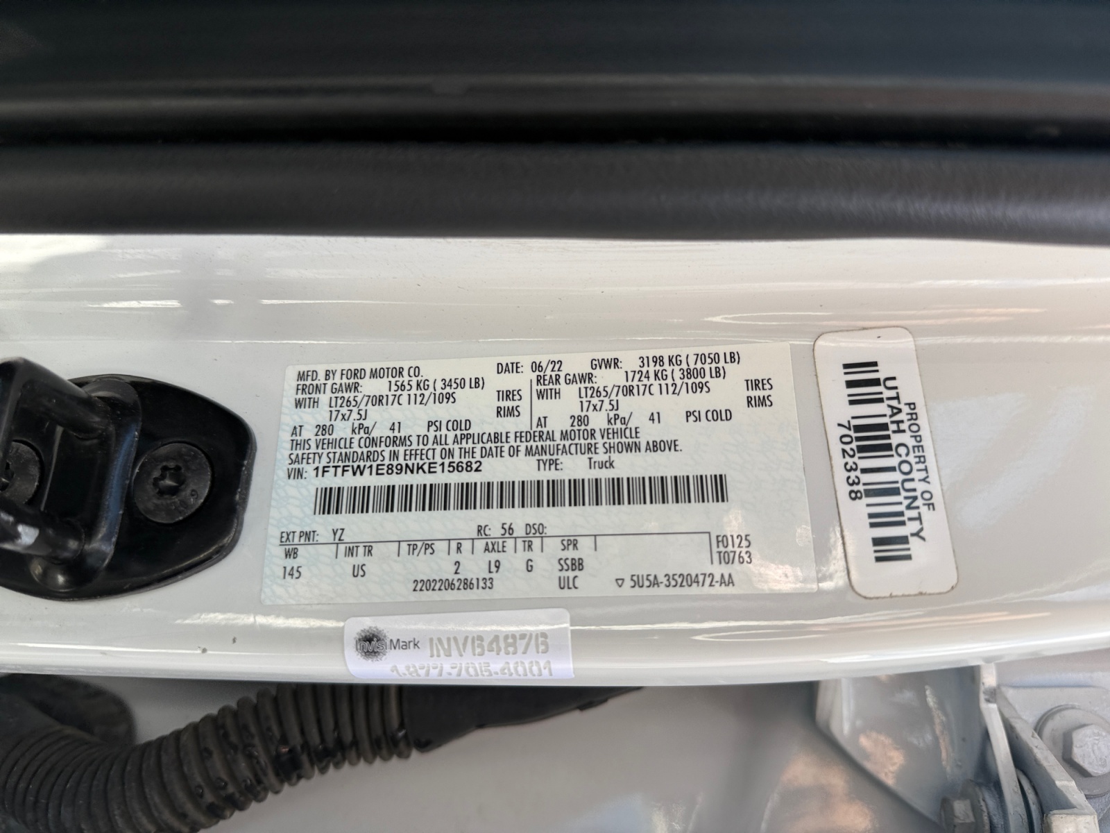 2022 Ford F-150 XLT - Photo 23