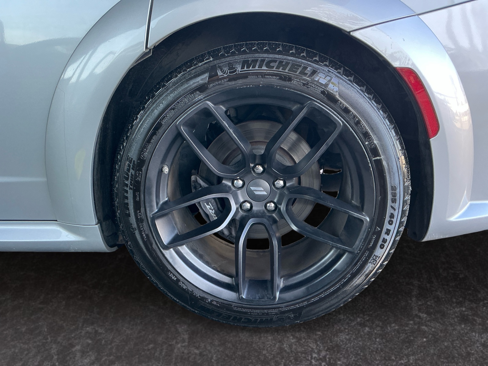 Sold 2021 Dodge Charger Scat Pack Widebody in Montclair