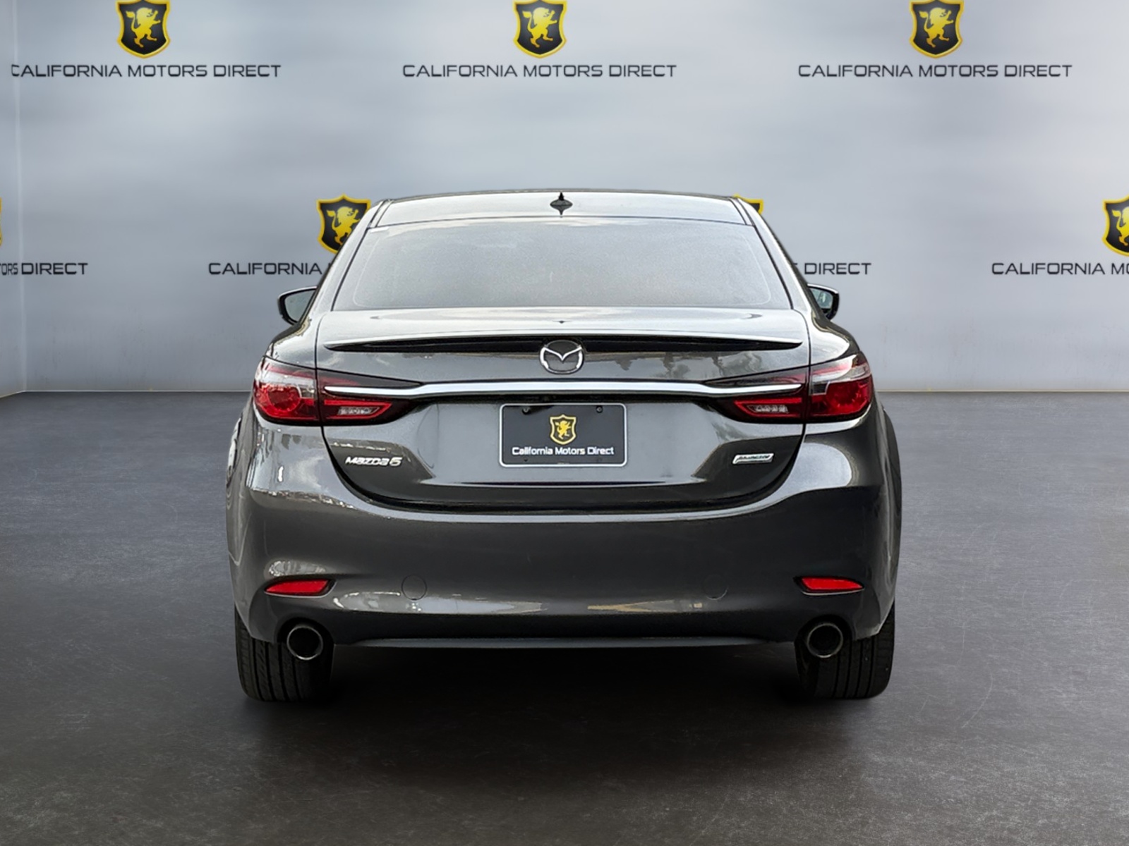 Used 2018 Mazda Mazda6 Grand Touring Reserve in Montclair