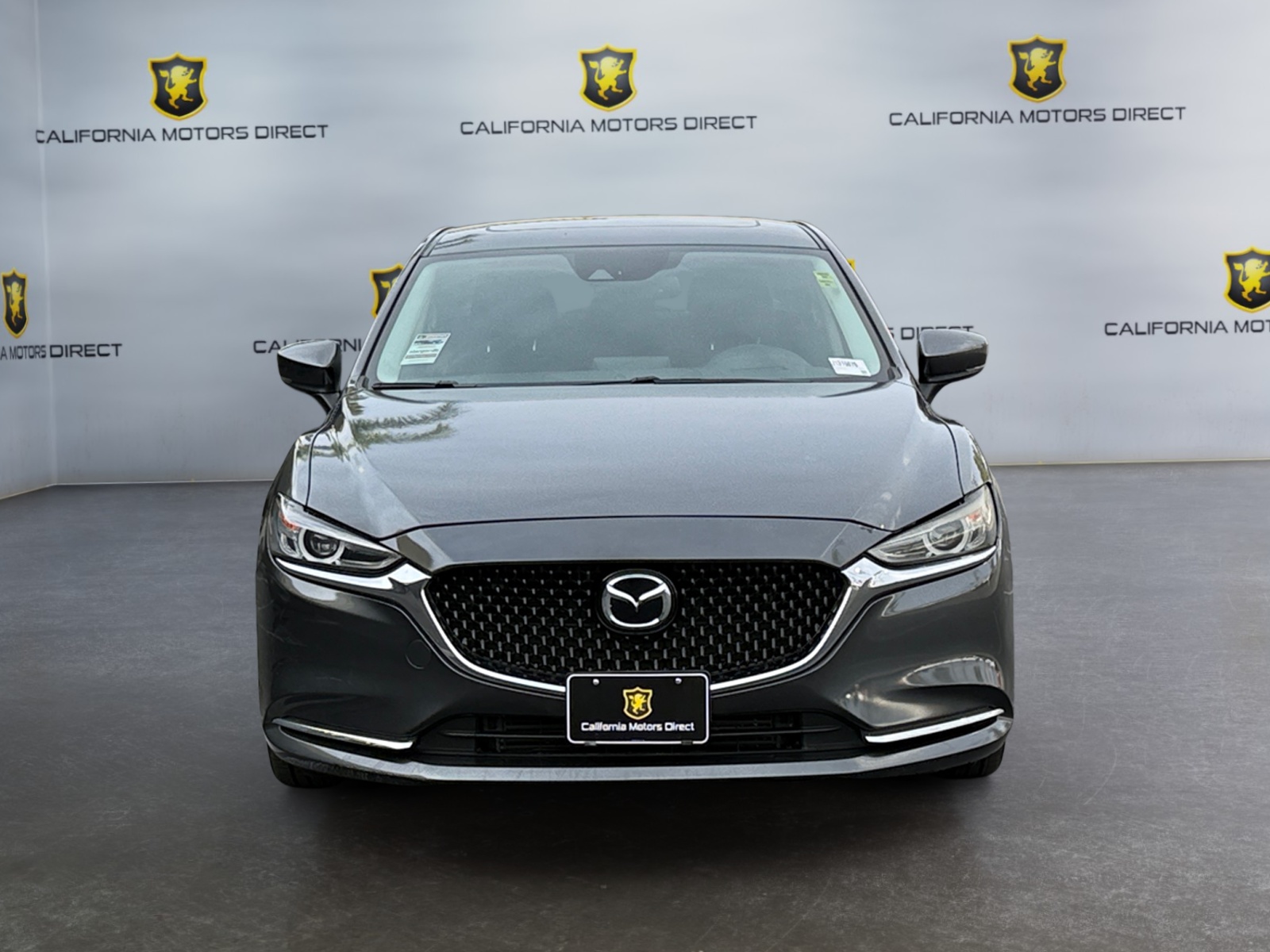 Sold 2018 Mazda Mazda6 Grand Touring Reserve in Montclair