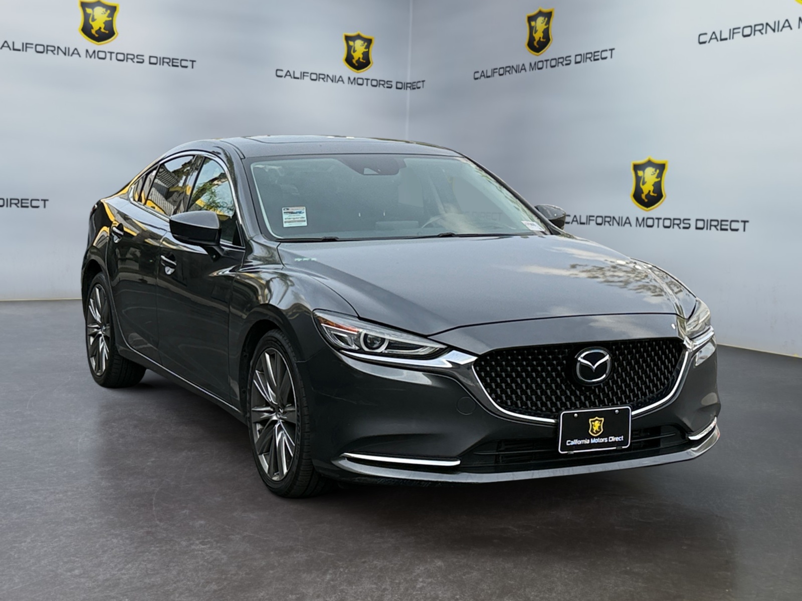 Sold 2018 Mazda Mazda6 Grand Touring Reserve in Montclair