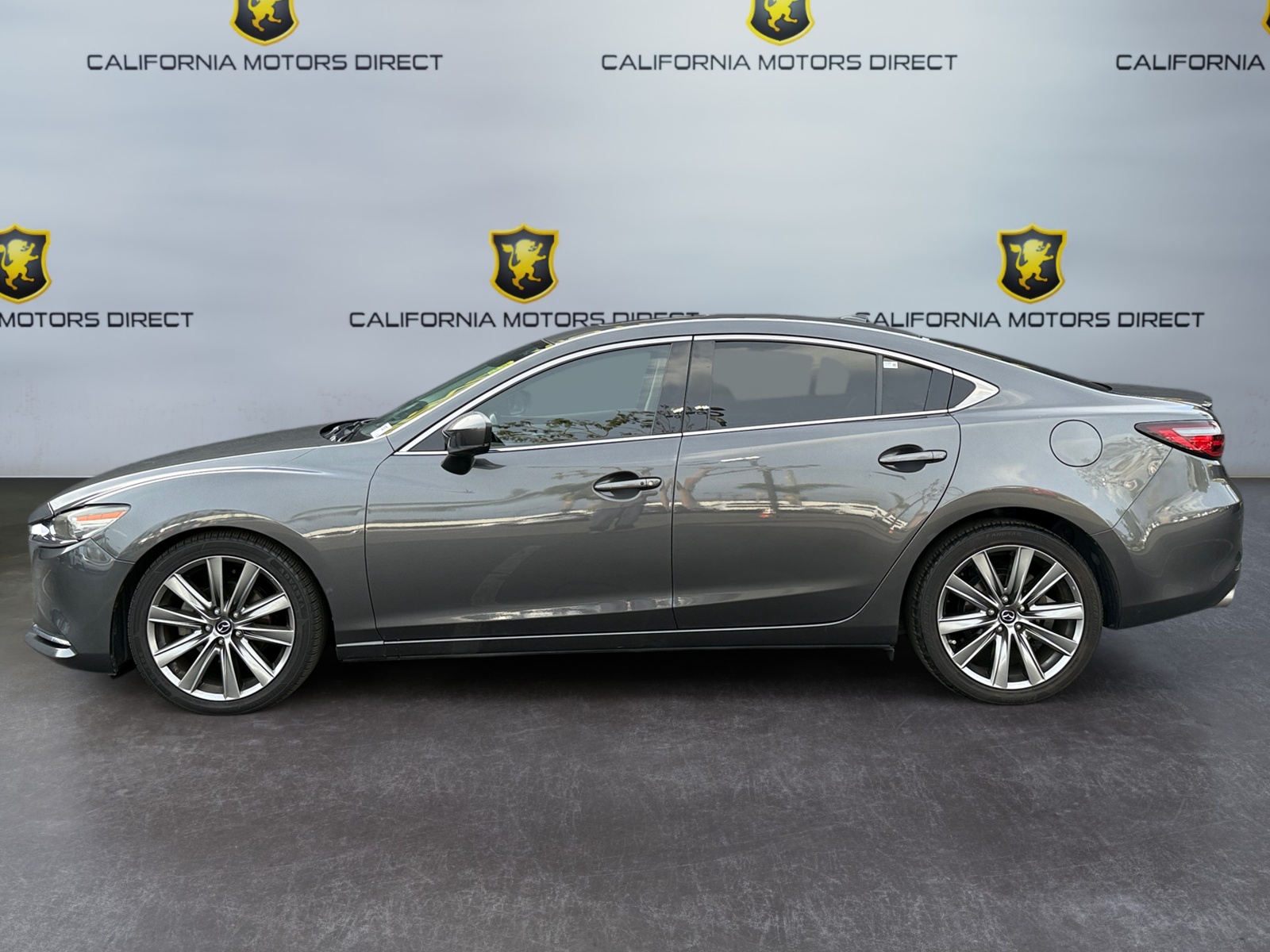 Sold 2018 Mazda Mazda6 Grand Touring Reserve in Montclair