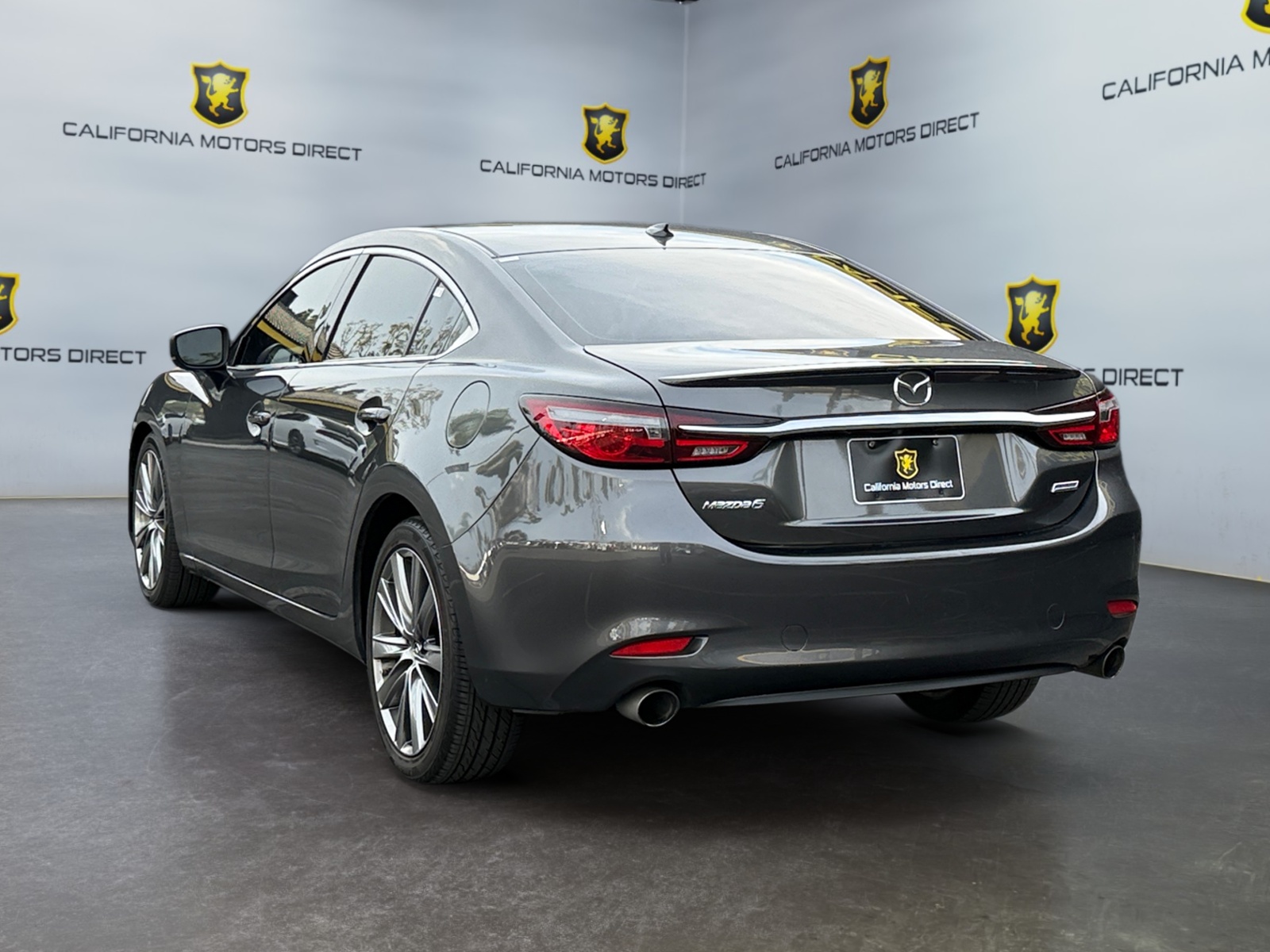 Used 2018 Mazda Mazda6 Grand Touring Reserve in Montclair