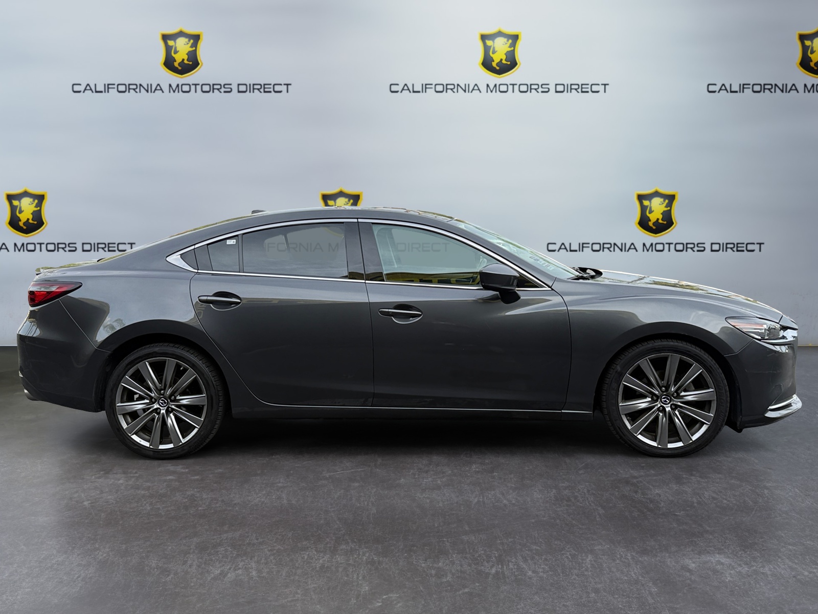 Sold 2018 Mazda Mazda6 Grand Touring Reserve in Montclair
