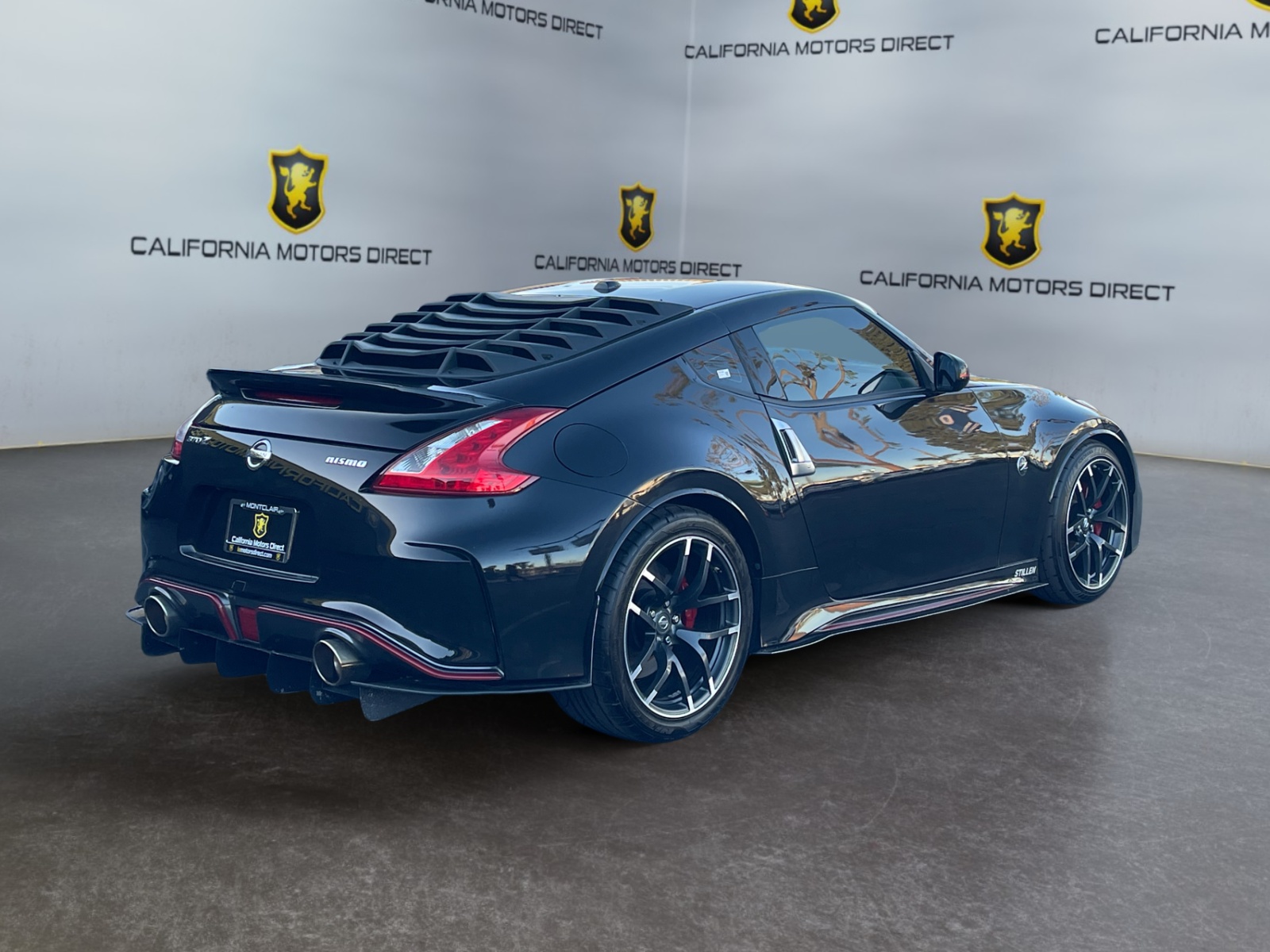 なみまち Sold 2015 Nissan 370Z NISMO Tech in Montclair