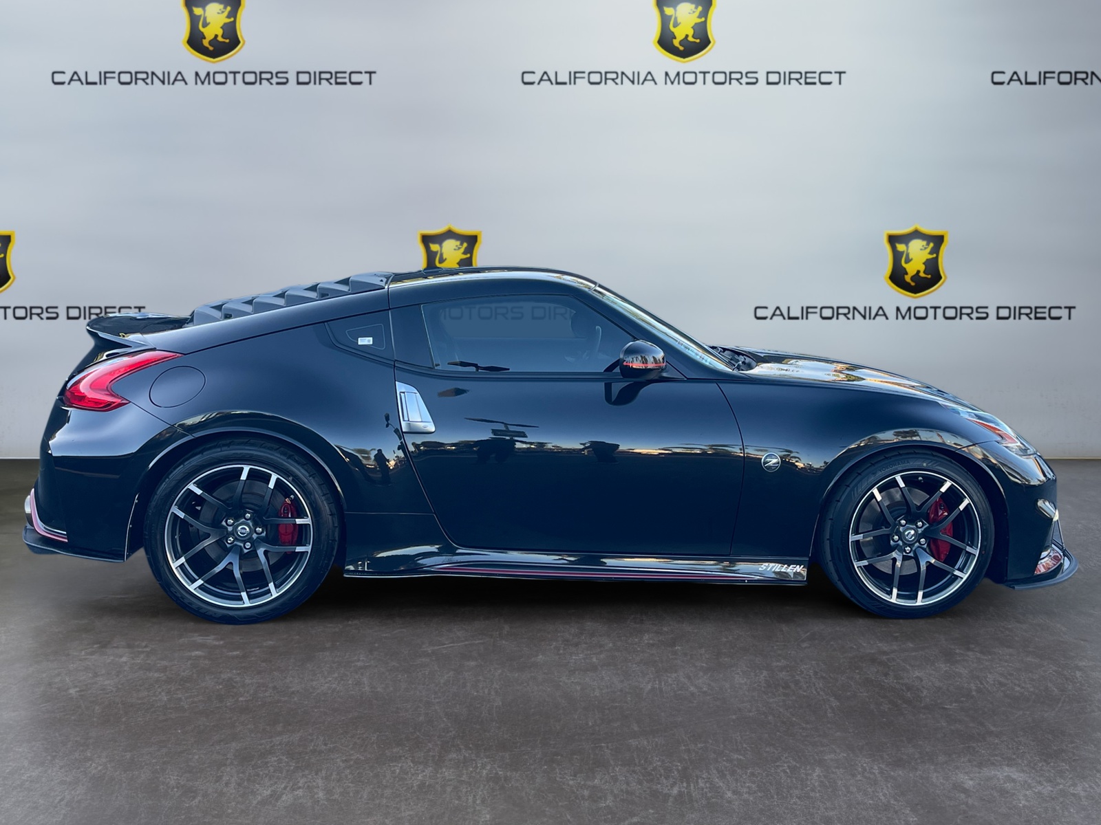 Sold 2015 Nissan 370Z NISMO Tech in Montclair