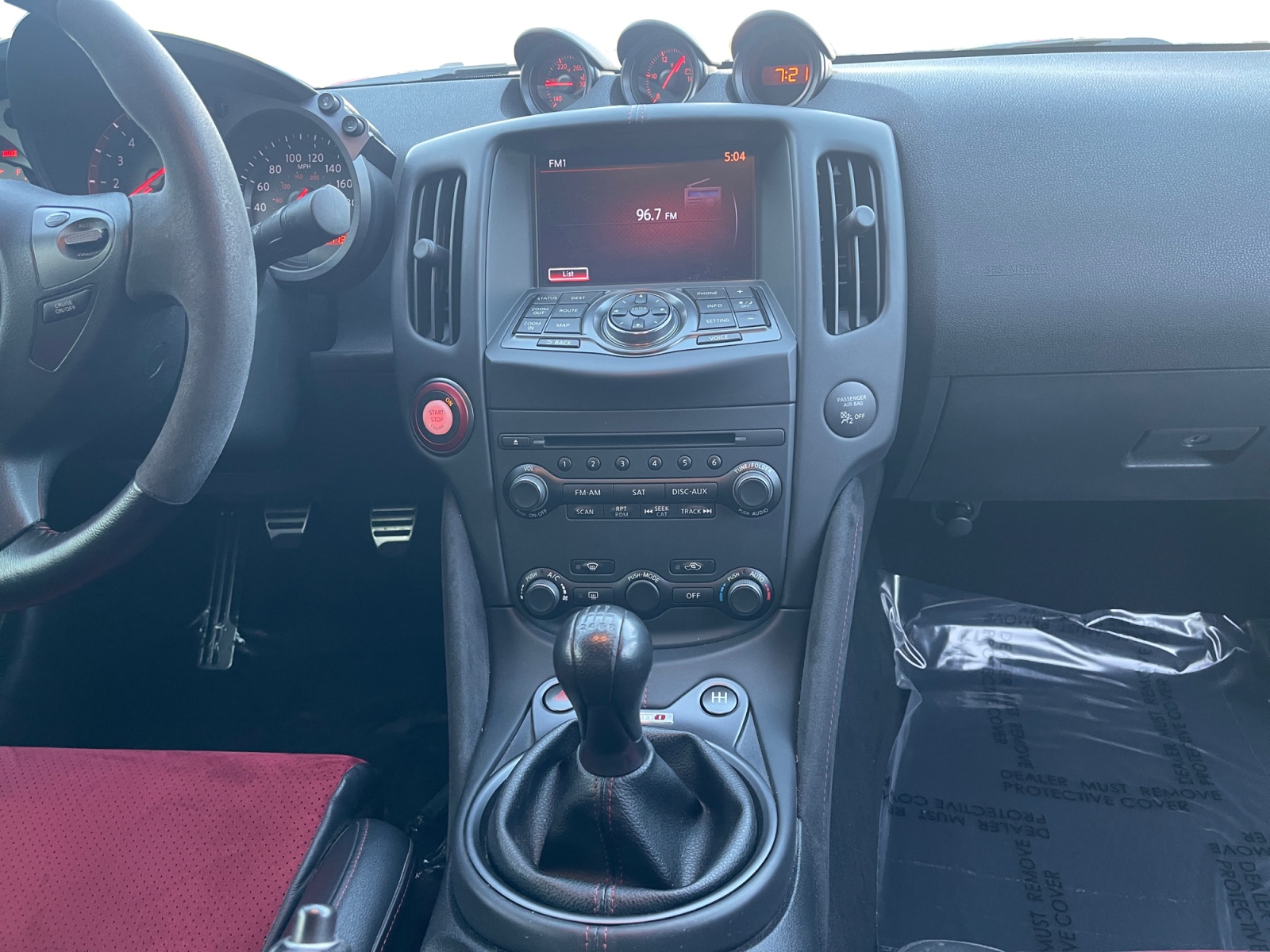 Sold 2015 Nissan 370Z NISMO Tech in Montclair