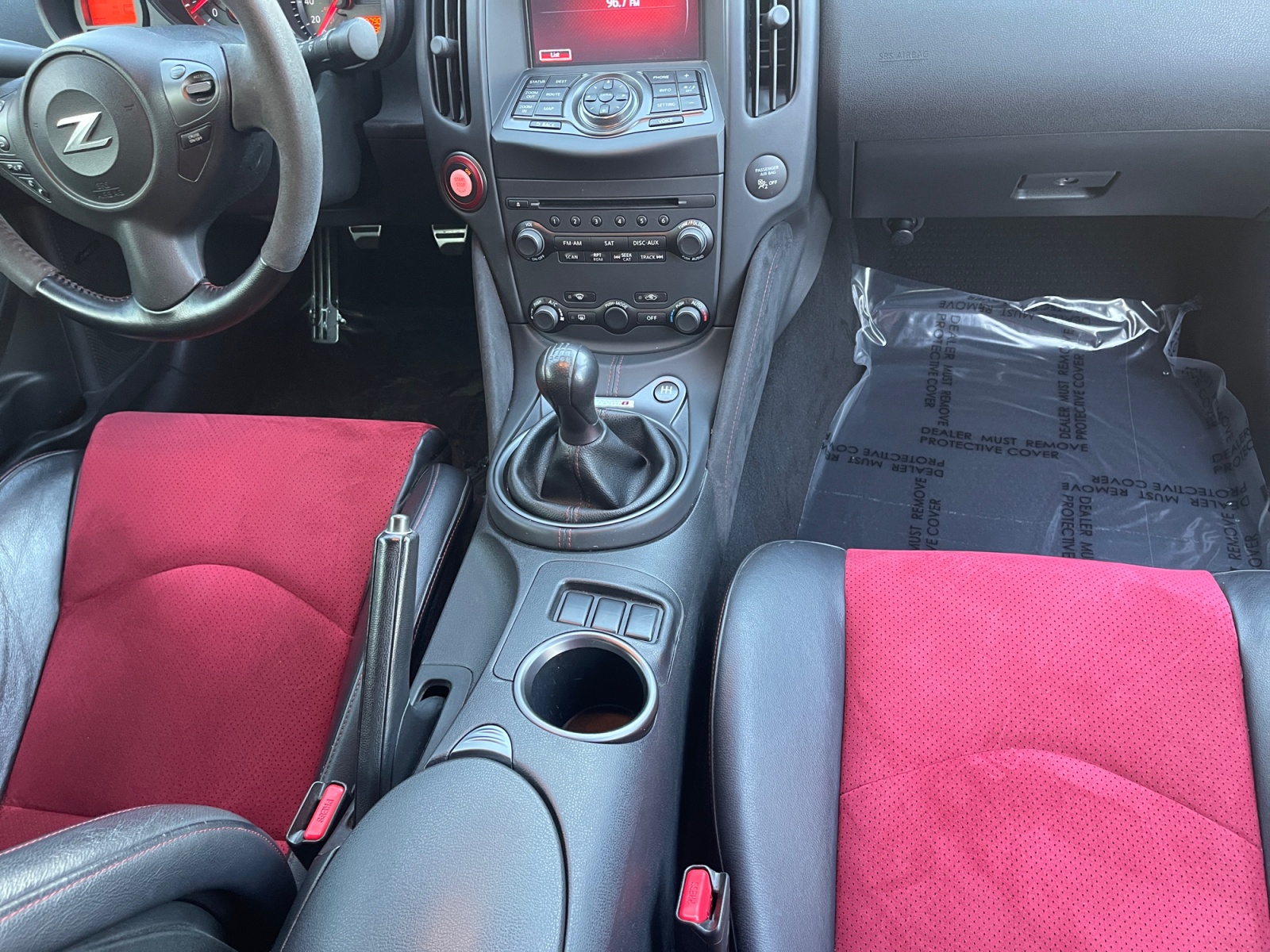 Sold 2015 Nissan 370Z NISMO Tech in Montclair