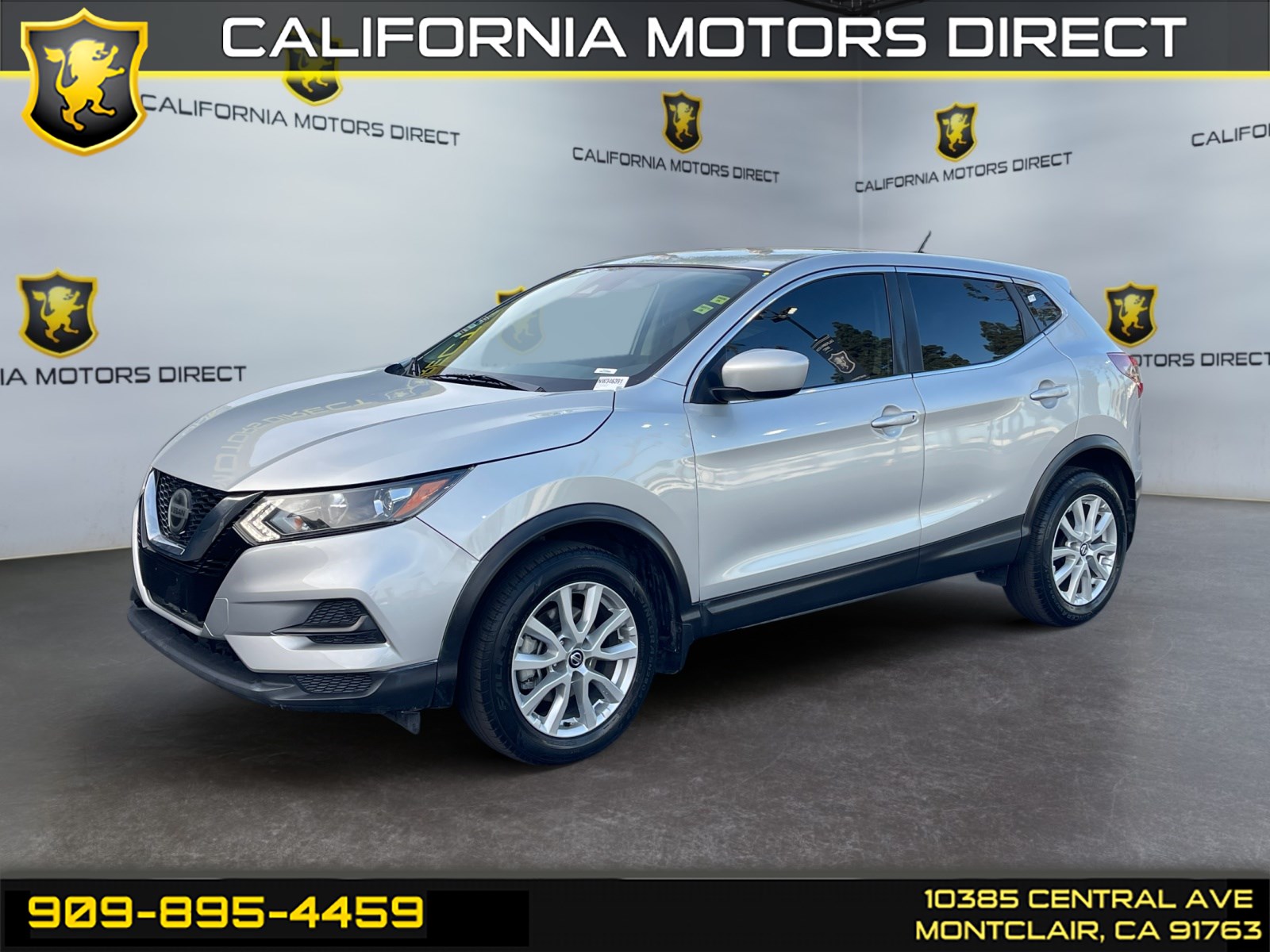 2022 Nissan Rogue Sport S FWD's photo