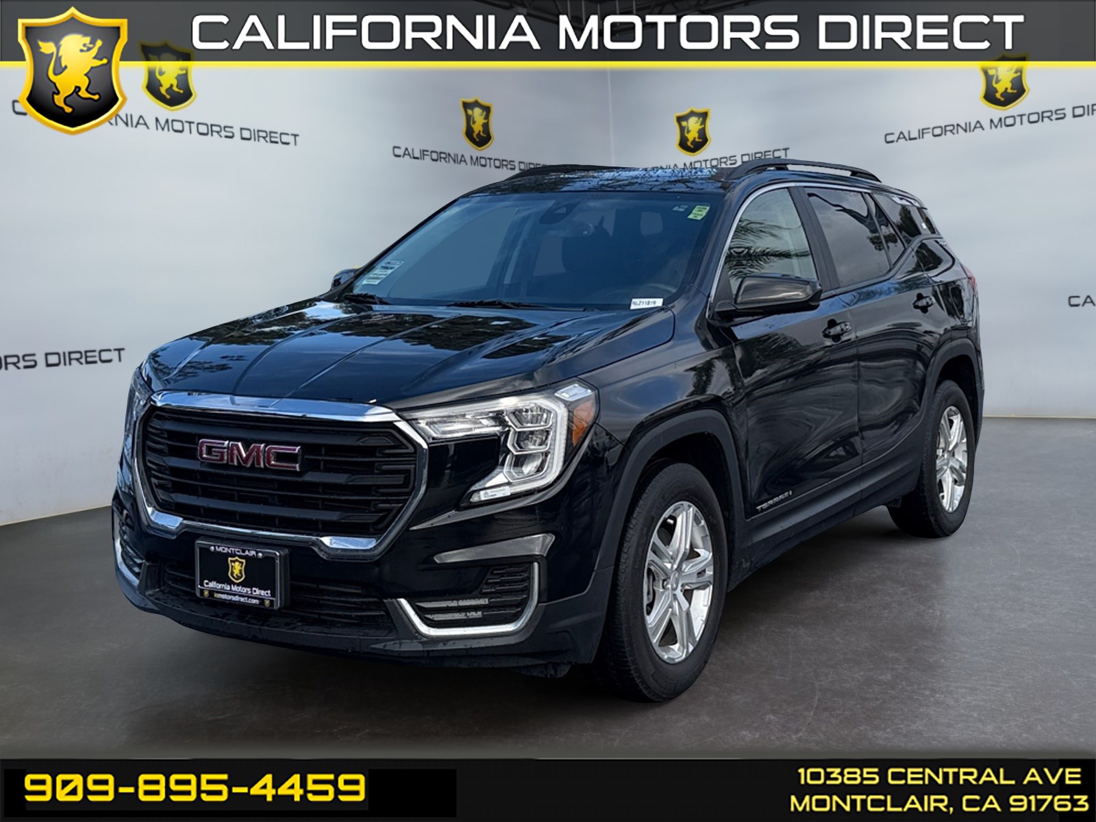 2022 GMC Terrain SLE FWD's photo