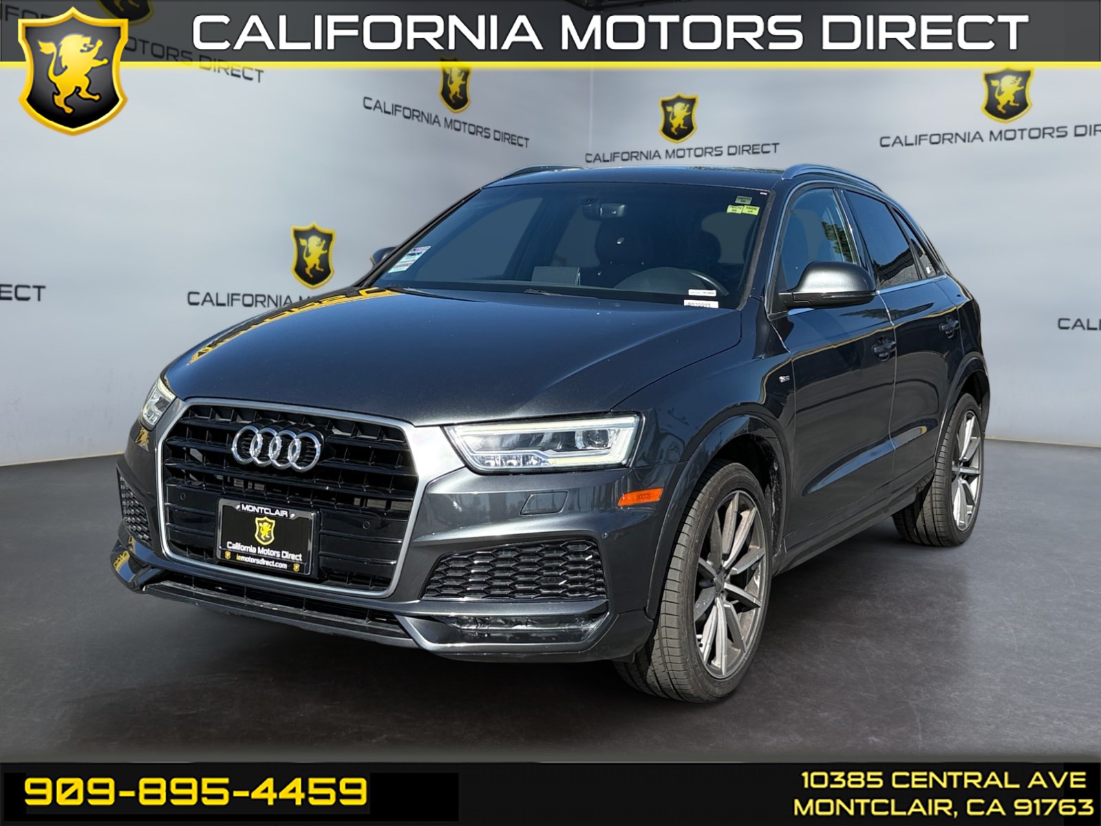 2018 Audi Q3 2.0T Premium Plus Sport's photo