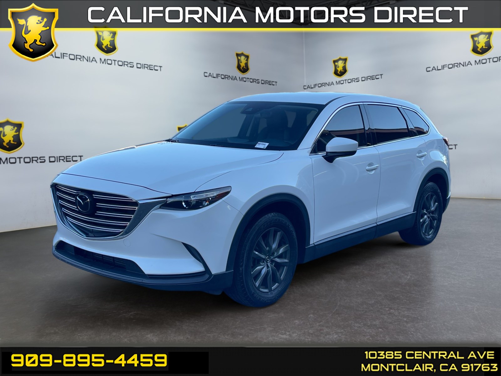 2022 Mazda CX-9 Touring AWD's photo