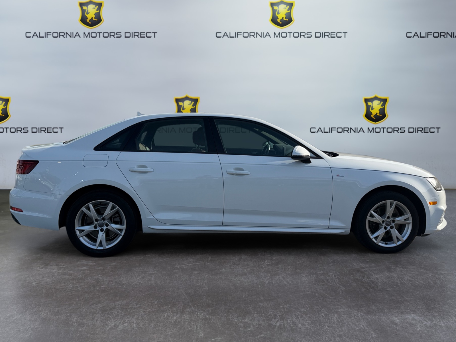Sold 2018 Audi A4 Premium in Montclair