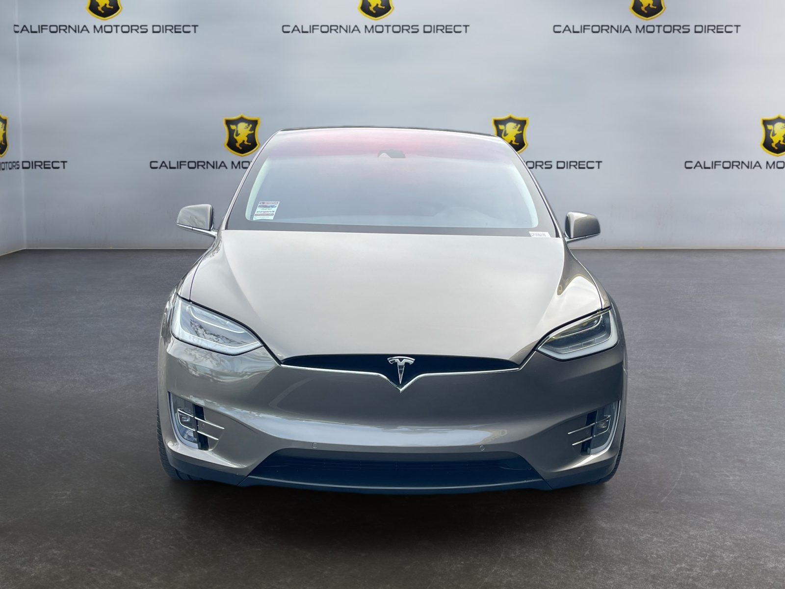 Sold 2016 Tesla Model X 70D in Montclair