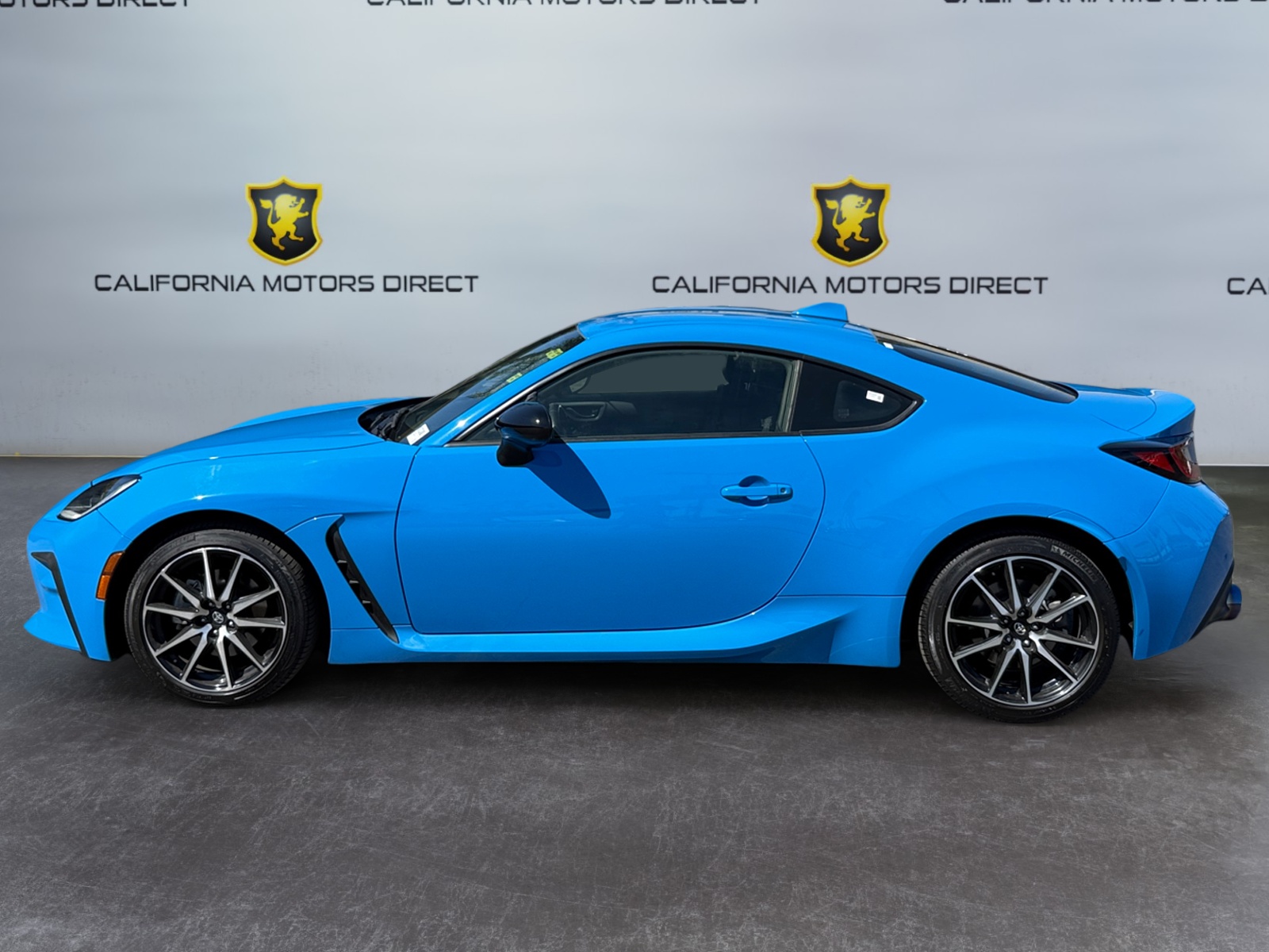Sold 2022 Toyota GR86 in Montclair